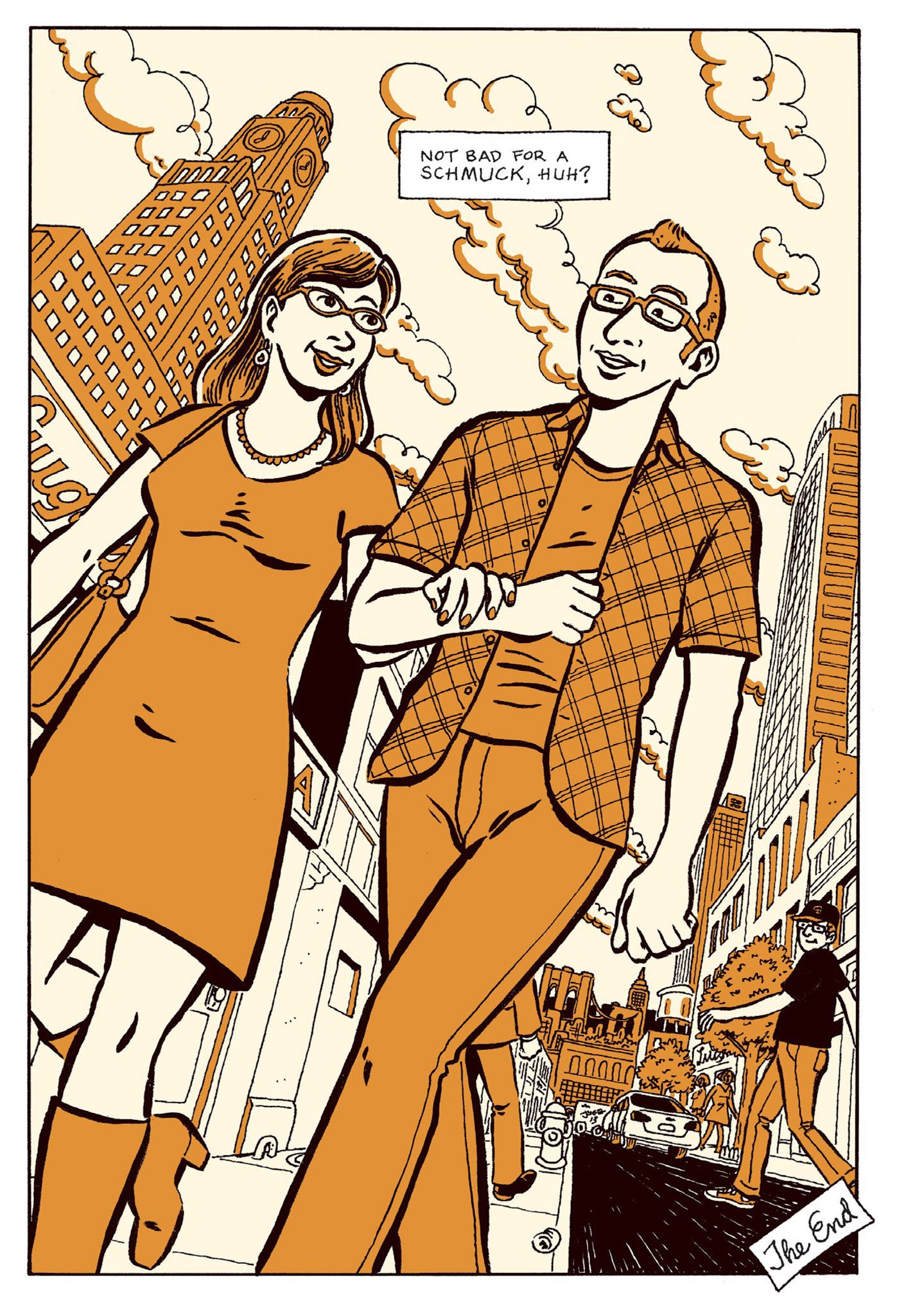 Read online Schmuck comic -  Issue # TPB - 166