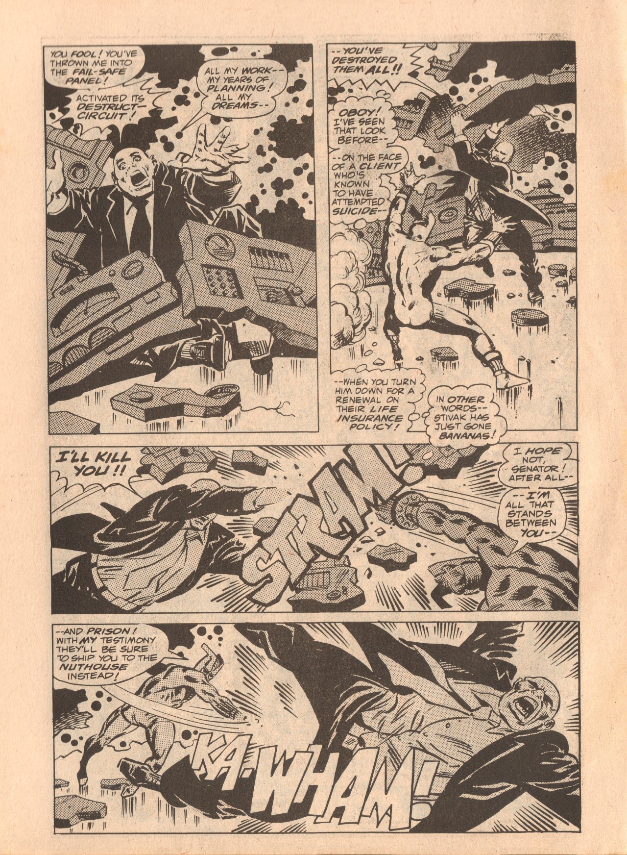 Read online Marvel Team-Up (1980) comic -  Issue #14 - 30