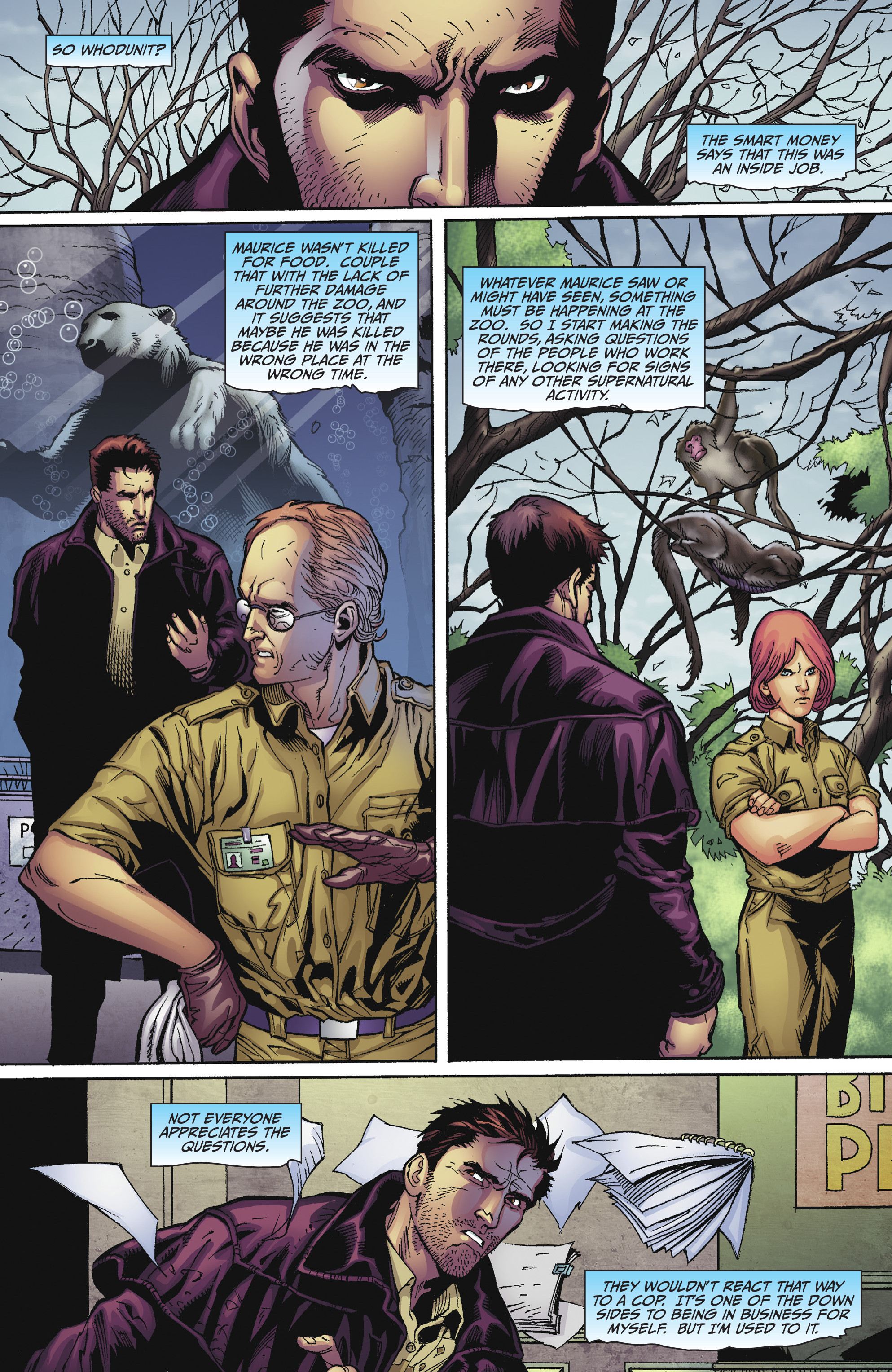 Read online Jim Butcher's The Dresden Files Omnibus comic -  Issue # TPB 1 (Part 1) - 19