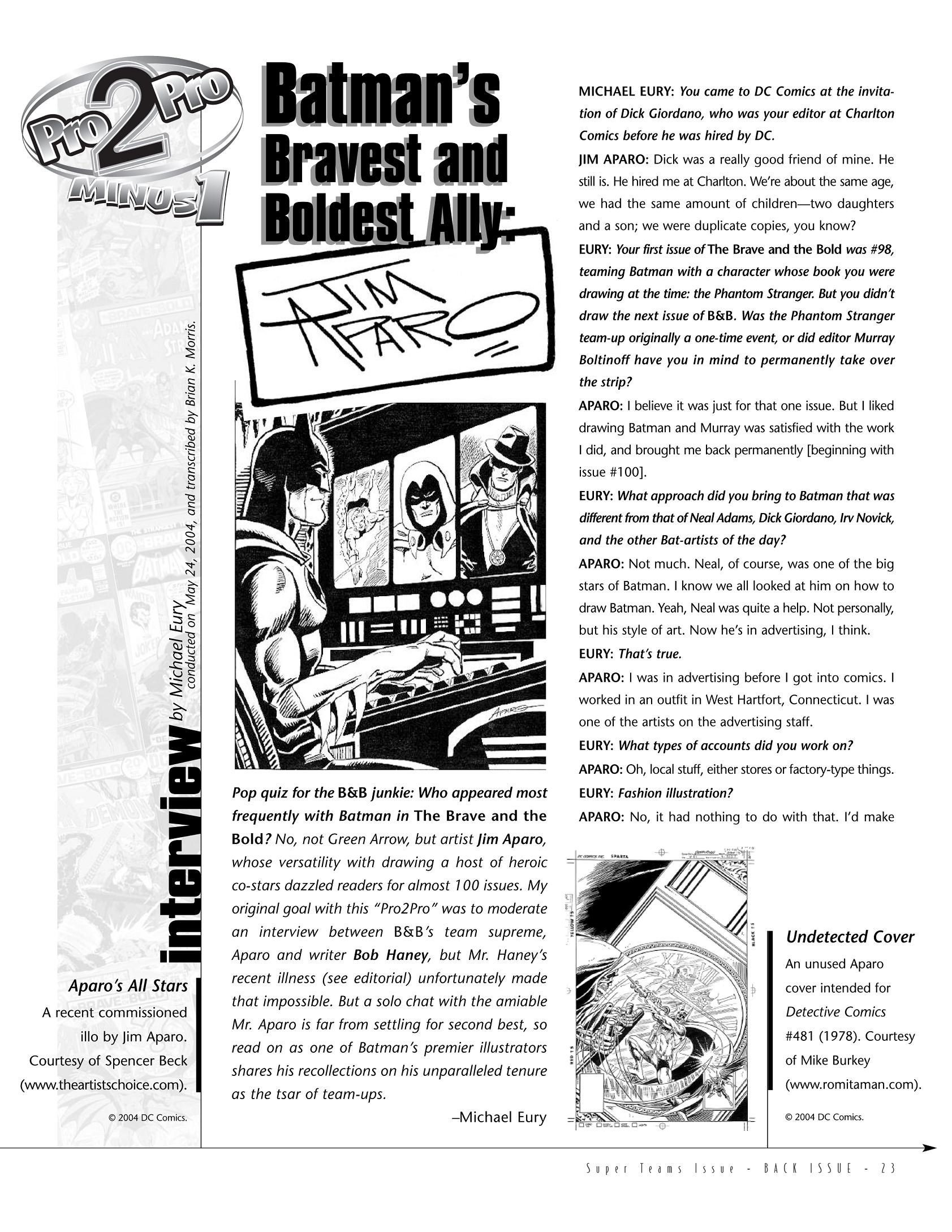 Read online Back Issue comic -  Issue #7 - 24