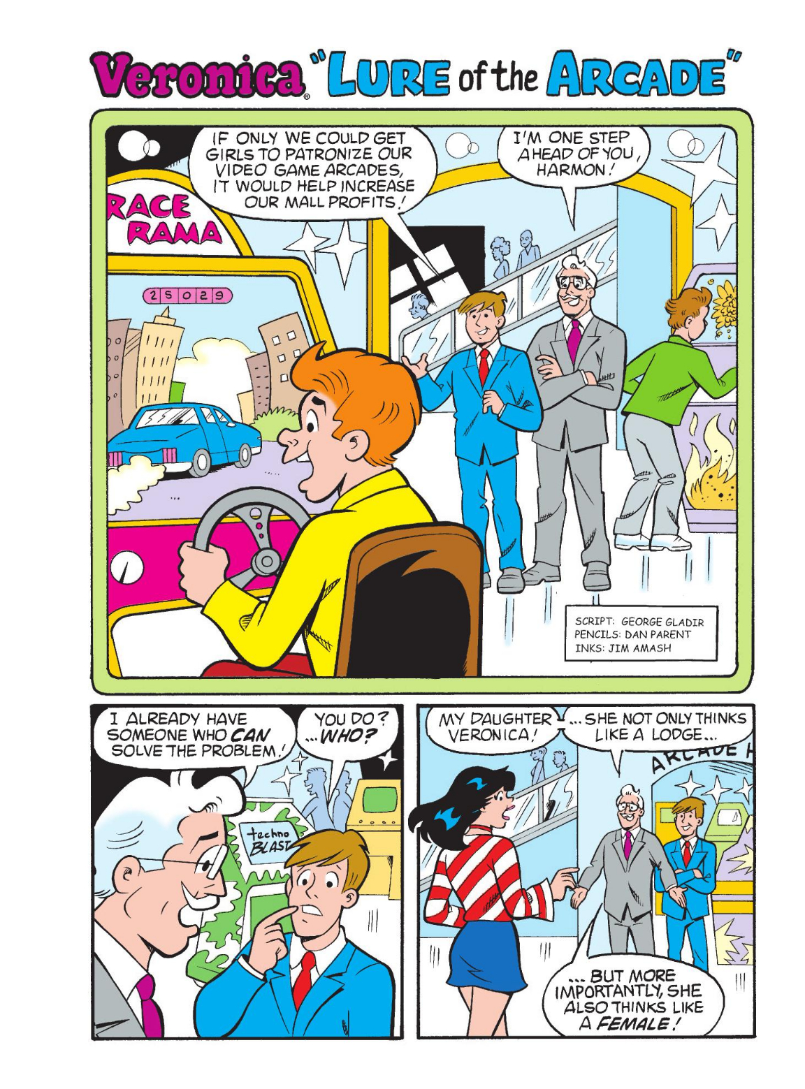 Betty and Veronica Double Digest issue 319 - Page 111