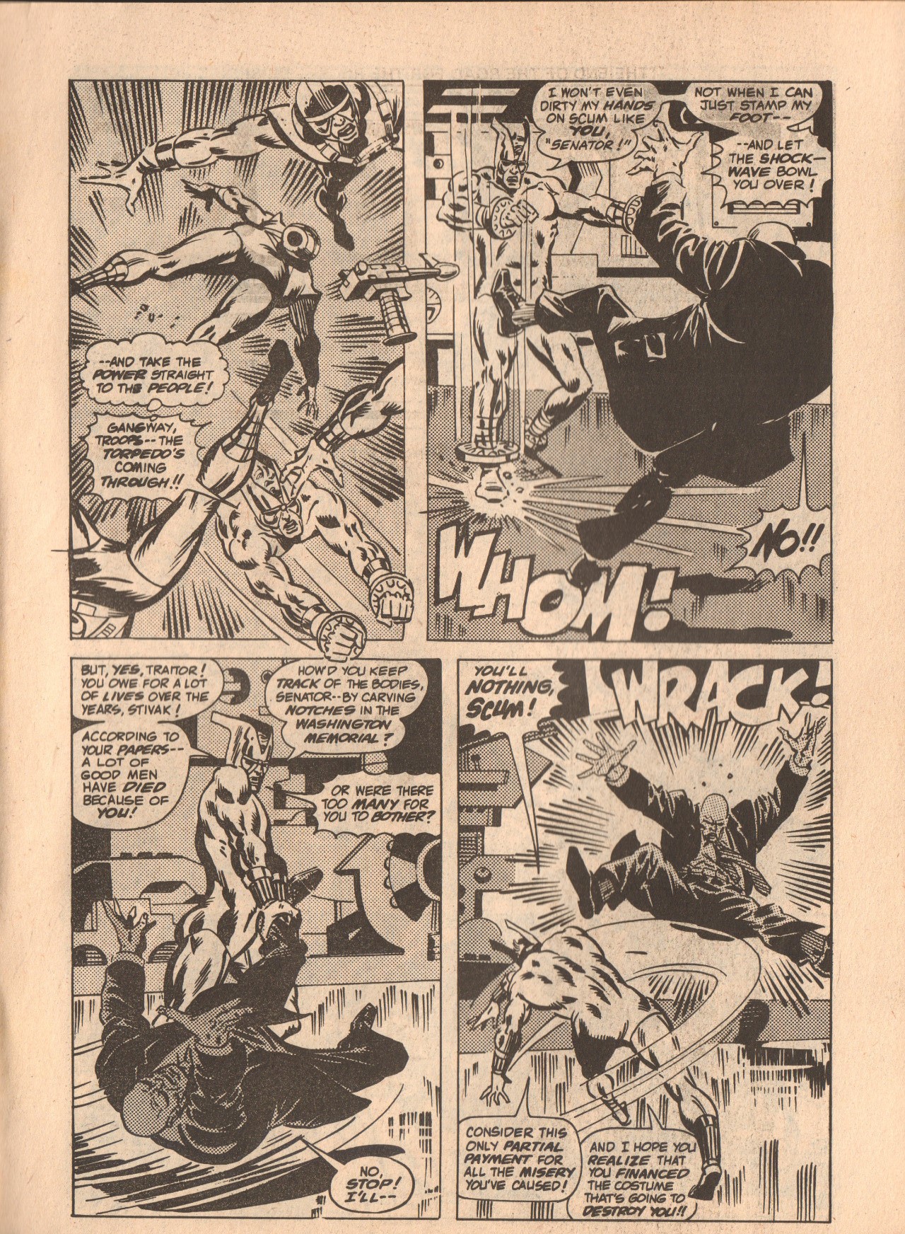 Read online Marvel Team-Up (1980) comic -  Issue #14 - 29