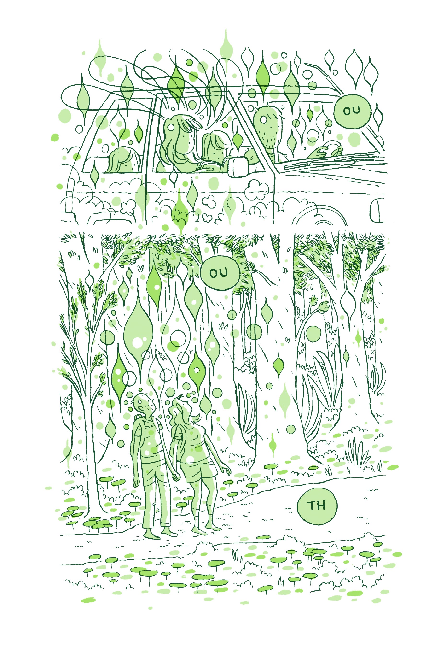 Read online Keeping Two comic -  Issue # TPB (Part 3) - 65