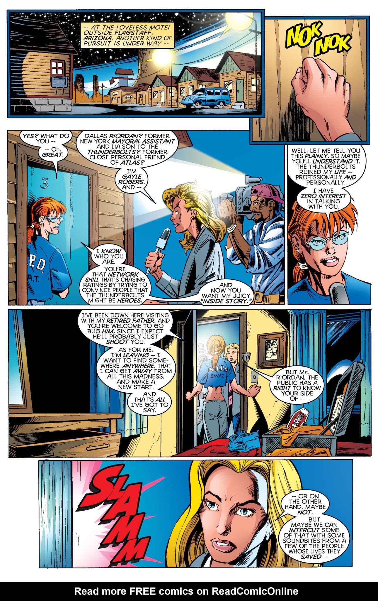 Read online Thunderbolts Classic comic -  Issue # TPB 3 (Part 2) - 50