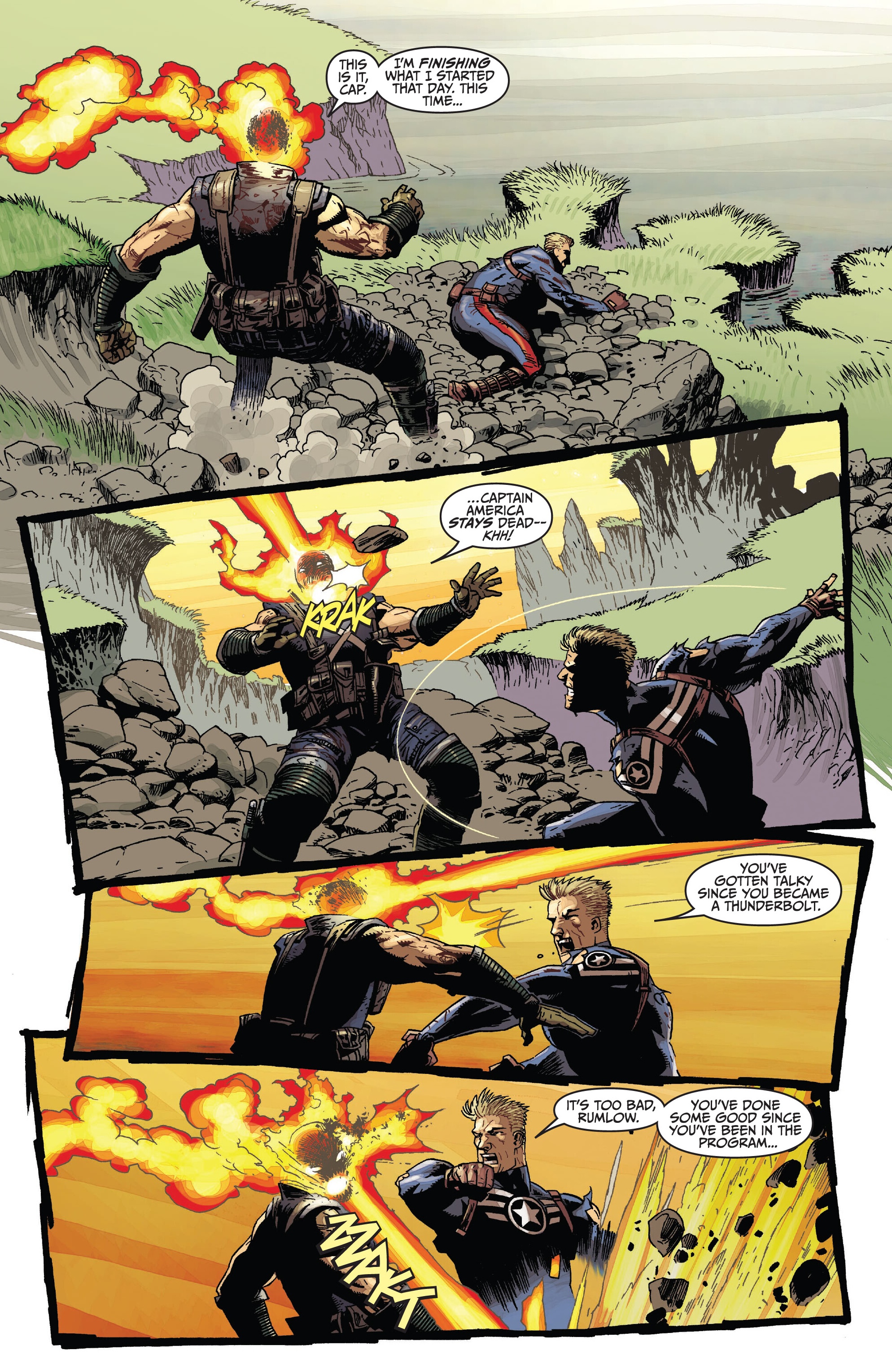 Read online Thunderbolts: Uncaged Omnibus comic -  Issue # TPB (Part 3) - 27