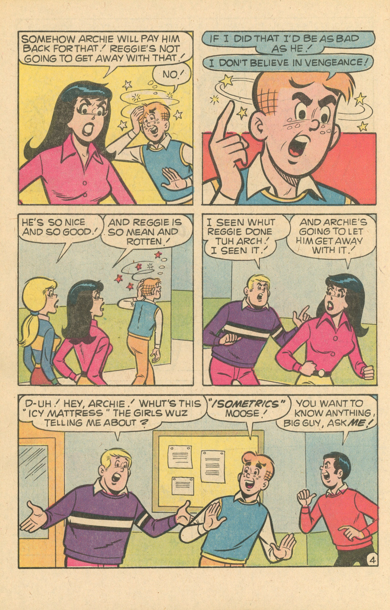 Read online Laugh (Comics) comic -  Issue #327 - 6