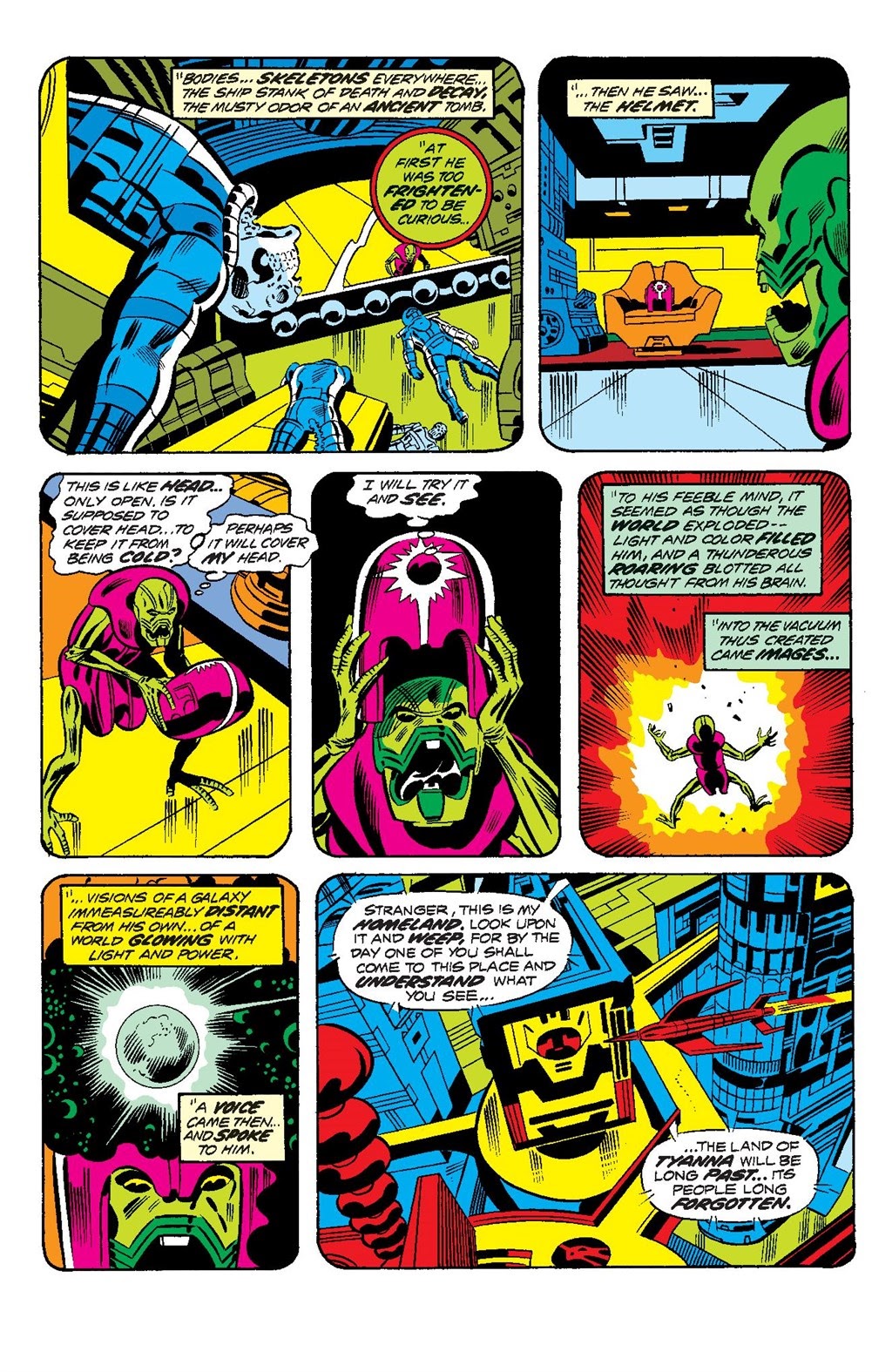 Read online Fantastic Four Epic Collection comic -  Issue # Annihilus Revealed (Part 4) - 17