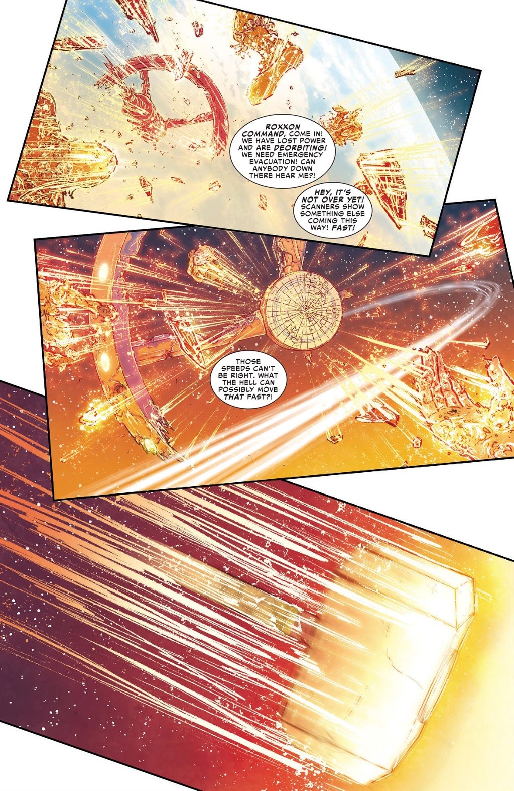Read online Jane Foster: The Saga of the Mighty Thor comic -  Issue # TPB (Part 2) - 92