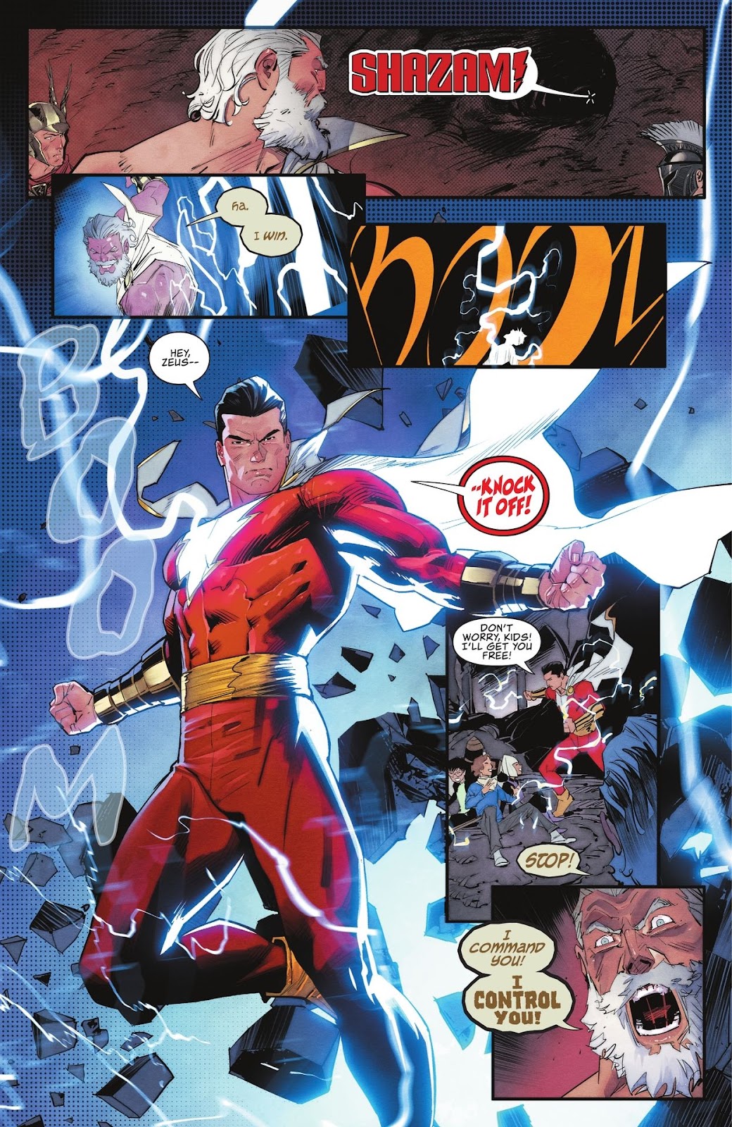 Shazam! (2023) issue 6 - Page 17