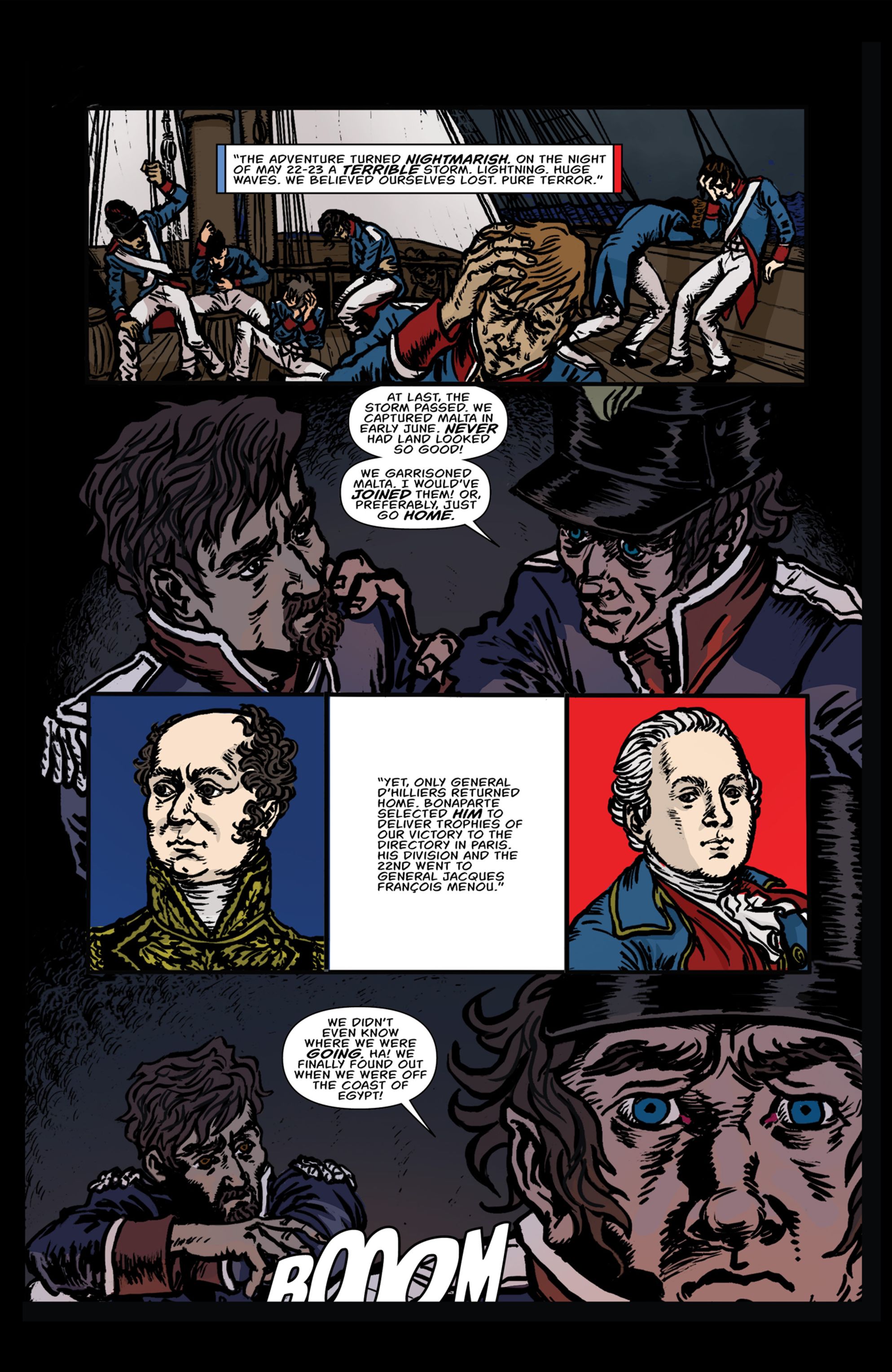 Read online The Shepherd: The Path of Souls comic -  Issue # TPB (Part 1) - 80