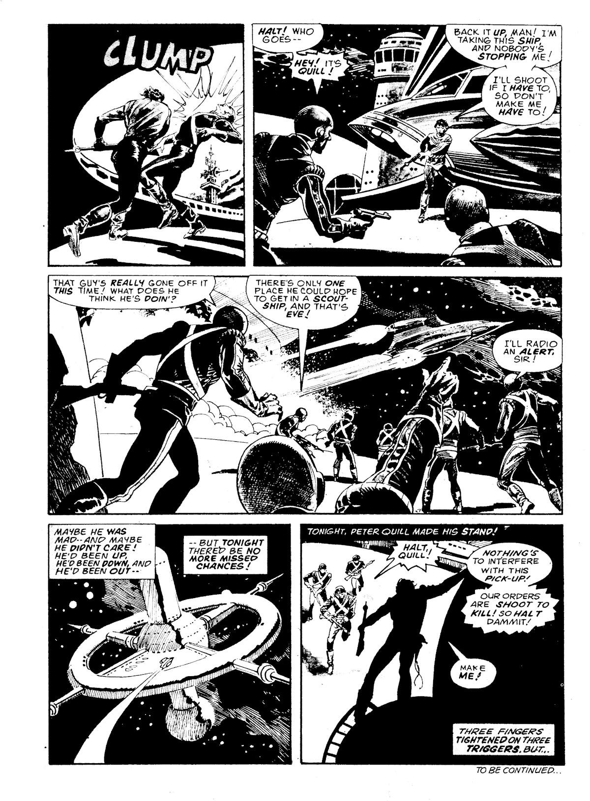 Read online Star Wars Weekly comic -  Issue #108 - 15