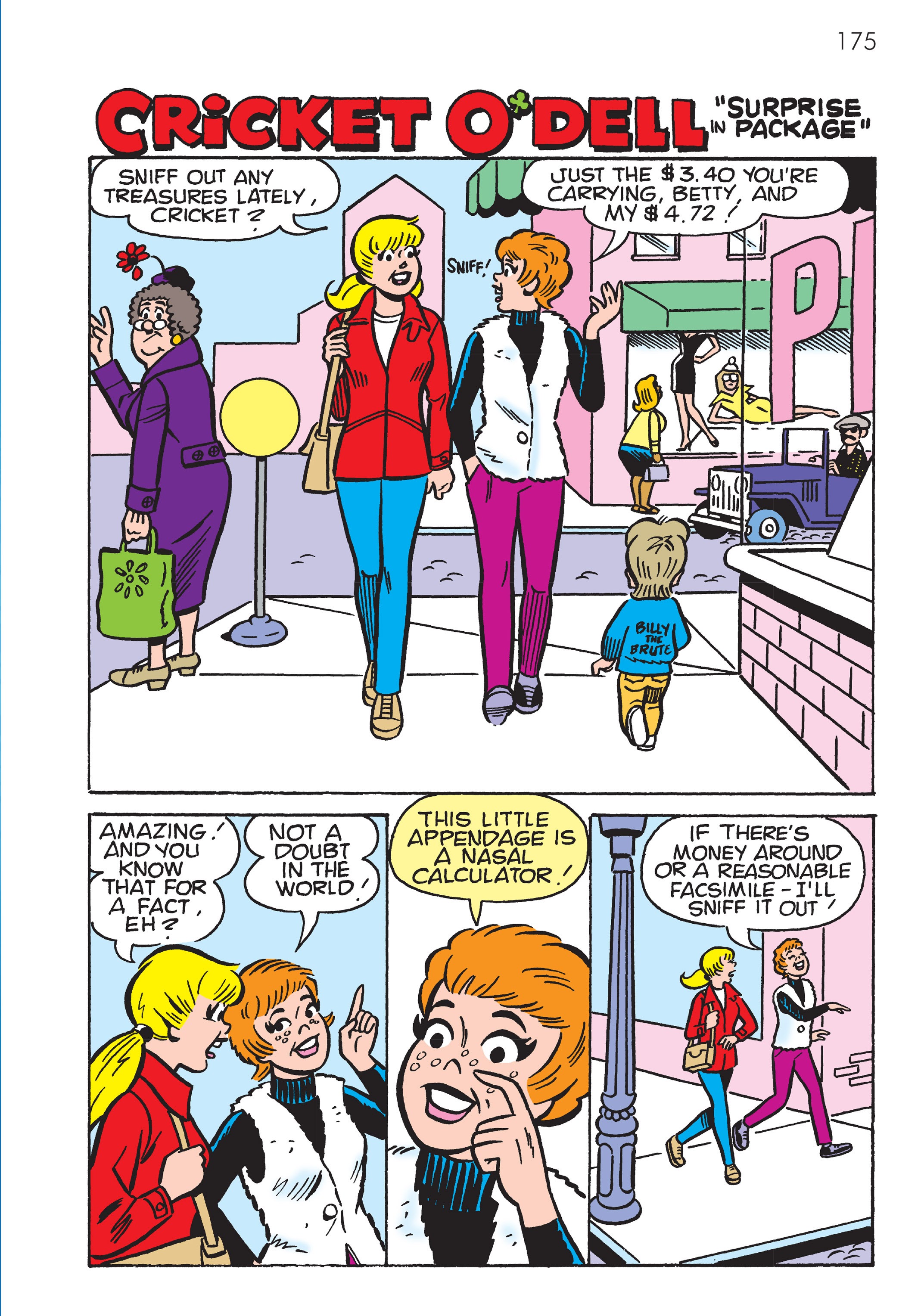 Read online Archie's Favorite Comics From the Vault comic -  Issue # TPB (Part 2) - 76