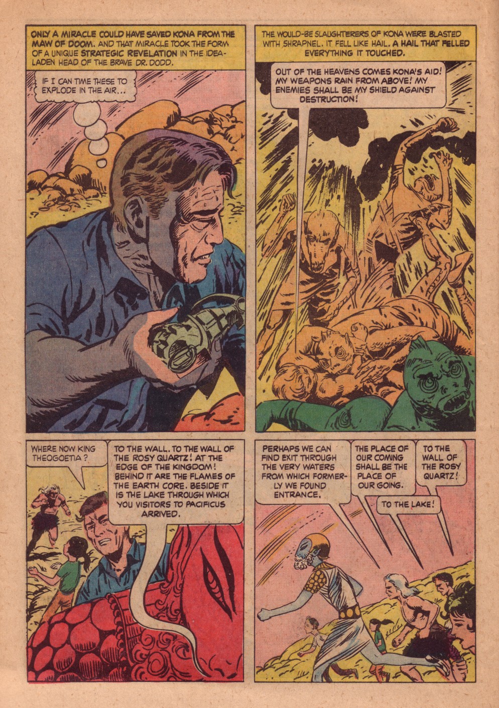 Read online Kona comic -  Issue #6 - 26