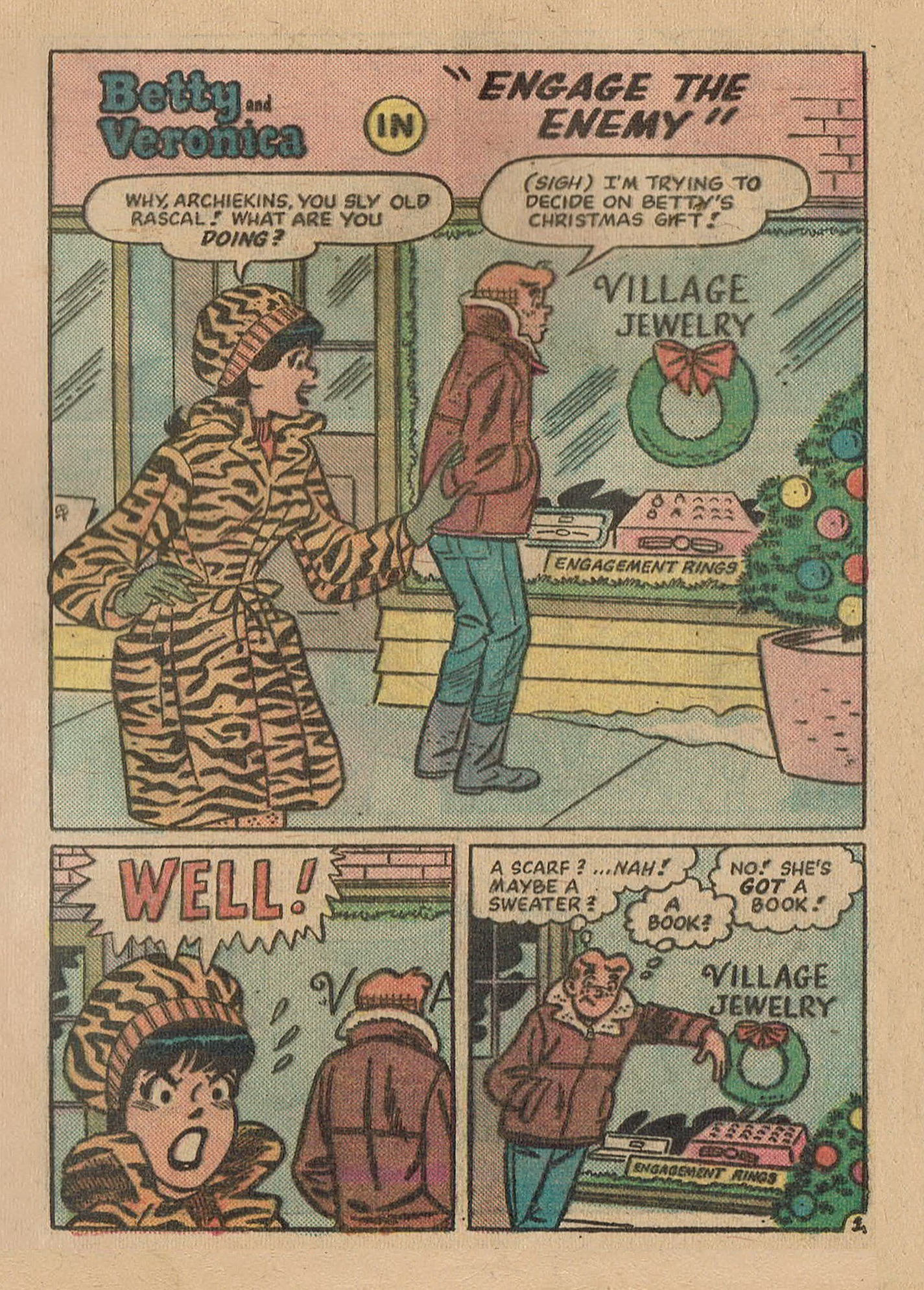 Read online Archie Digest Magazine comic -  Issue #22 - 9