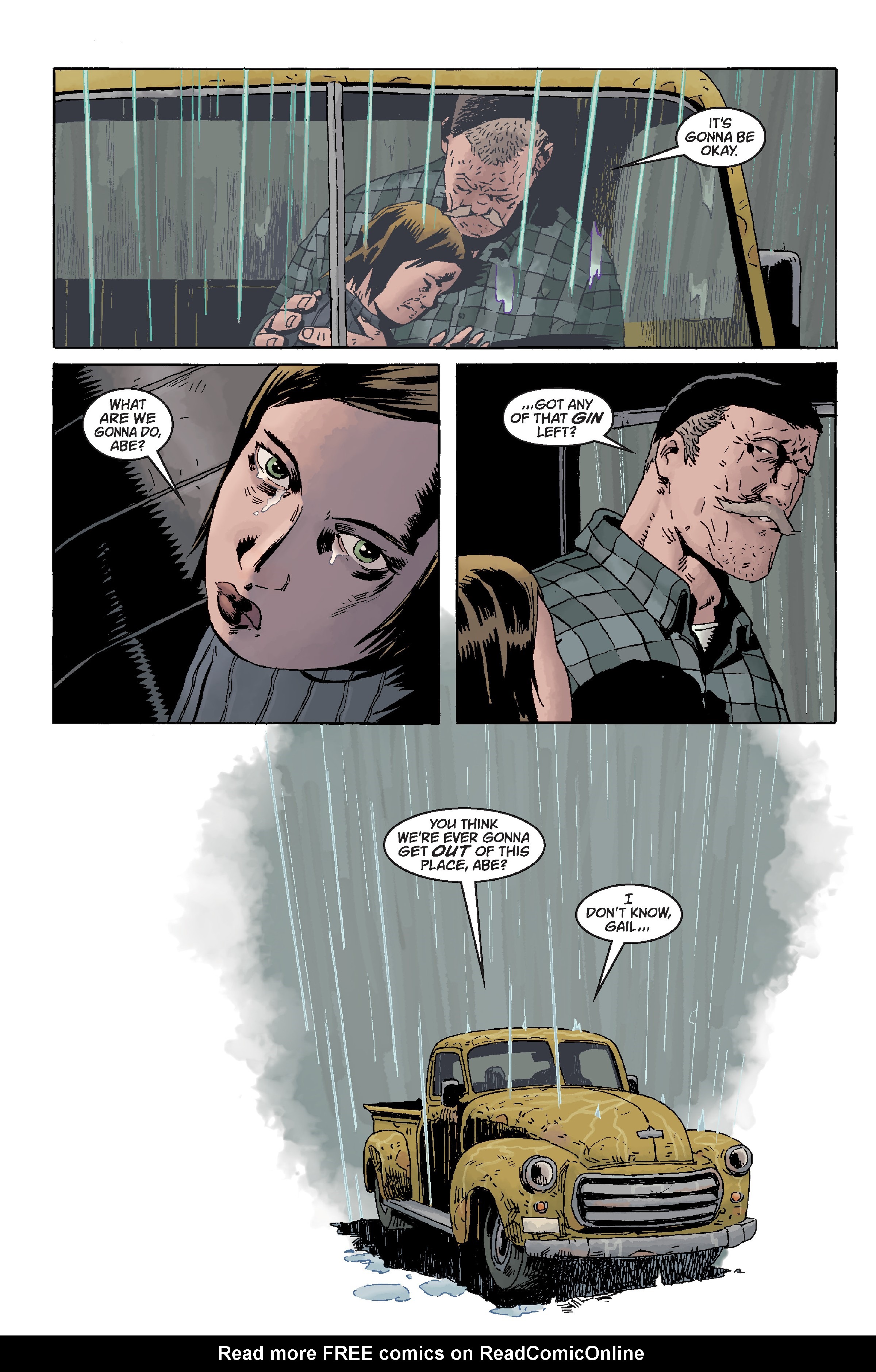 Read online Black Hammer Library Edition comic -  Issue # TPB 1 (Part 1) - 58