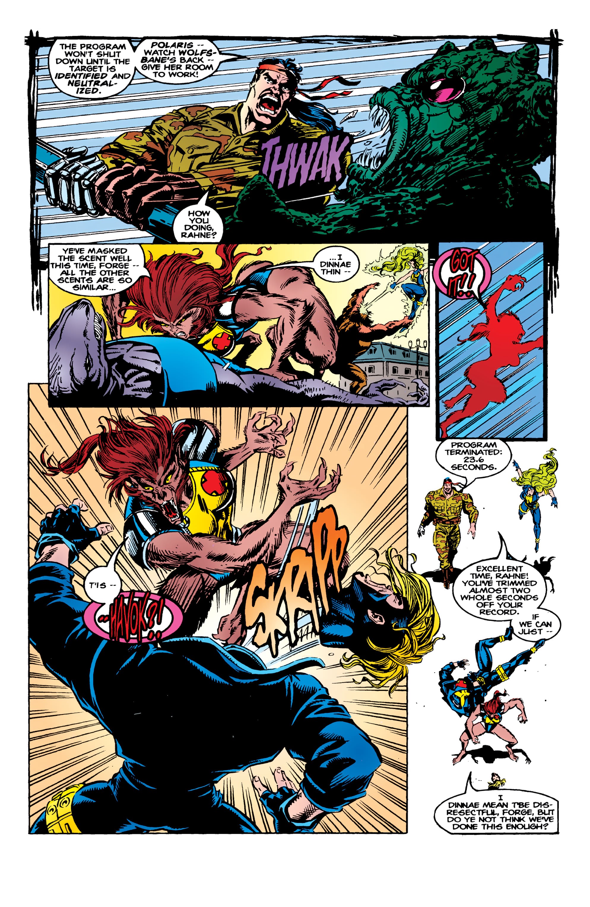 Read online X-Factor Epic Collection comic -  Issue # TPB Afterlives (Part 4) - 52