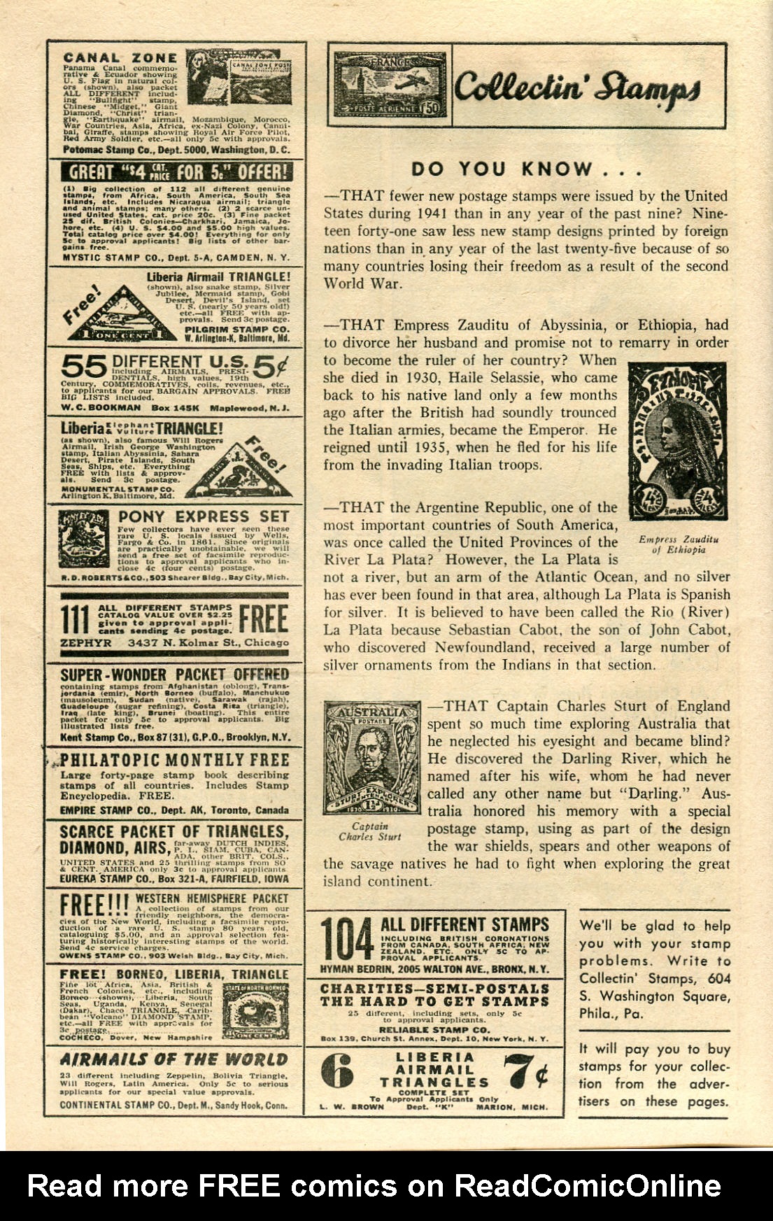 Read online Ace Comics comic -  Issue #57 - 18