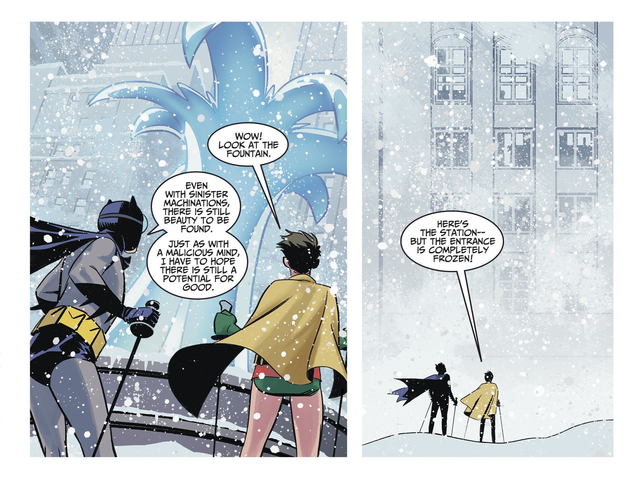 Read online Batman '66 [I] comic -  Issue #28 - 51