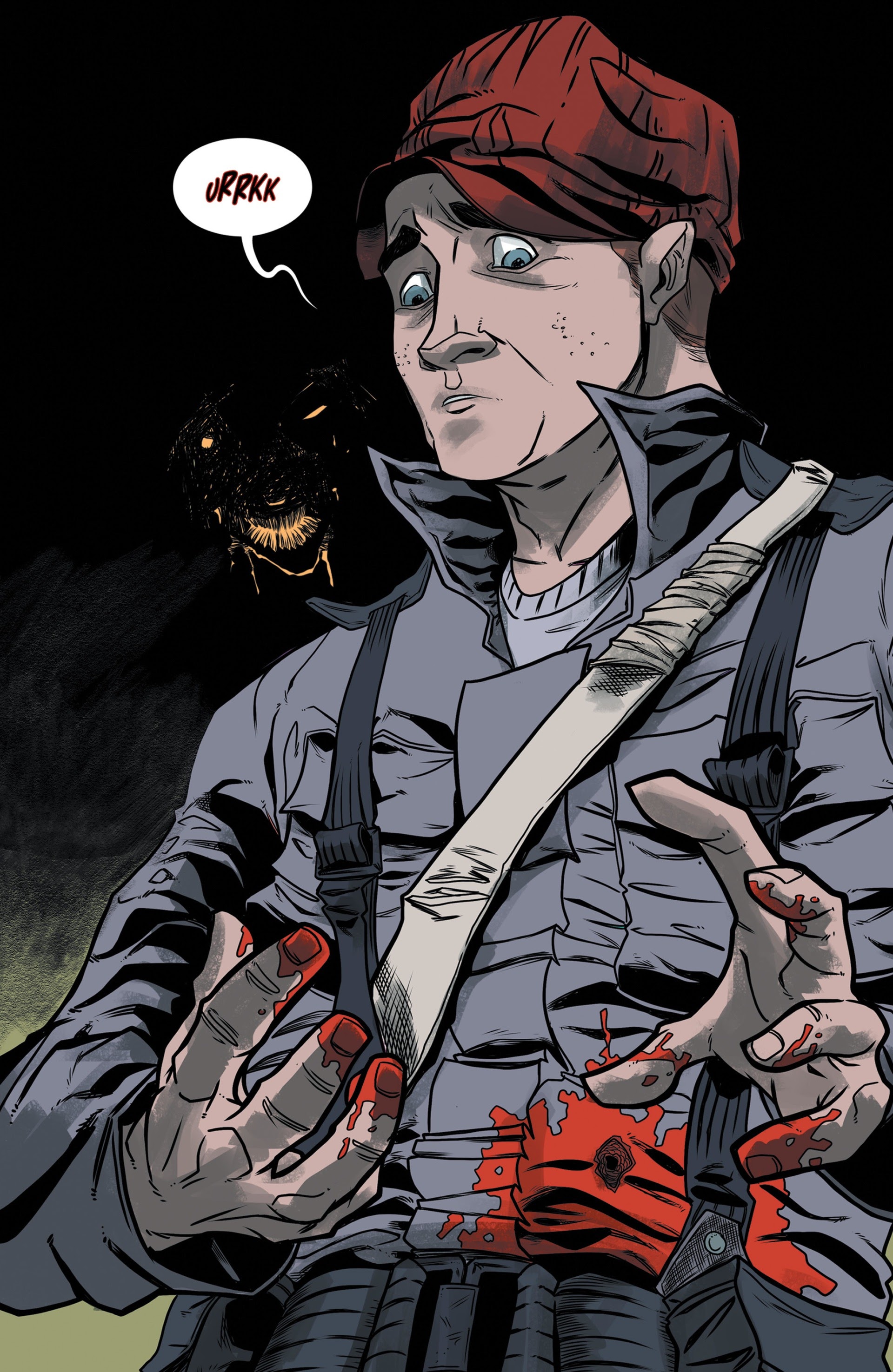 Read online The House (2016) comic -  Issue # _TPB (Part 1) - 57