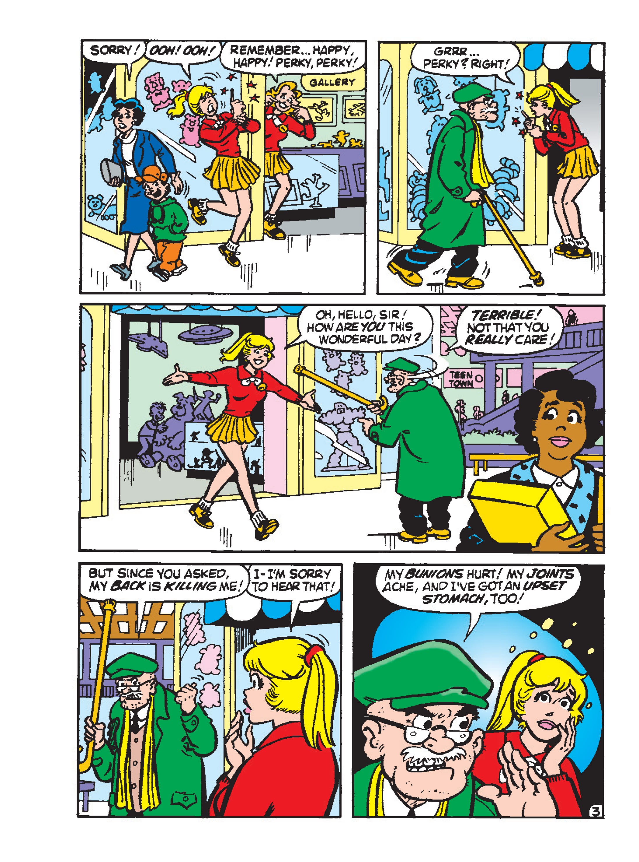 Read online Betty & Veronica Friends Double Digest comic -  Issue #268 - 103