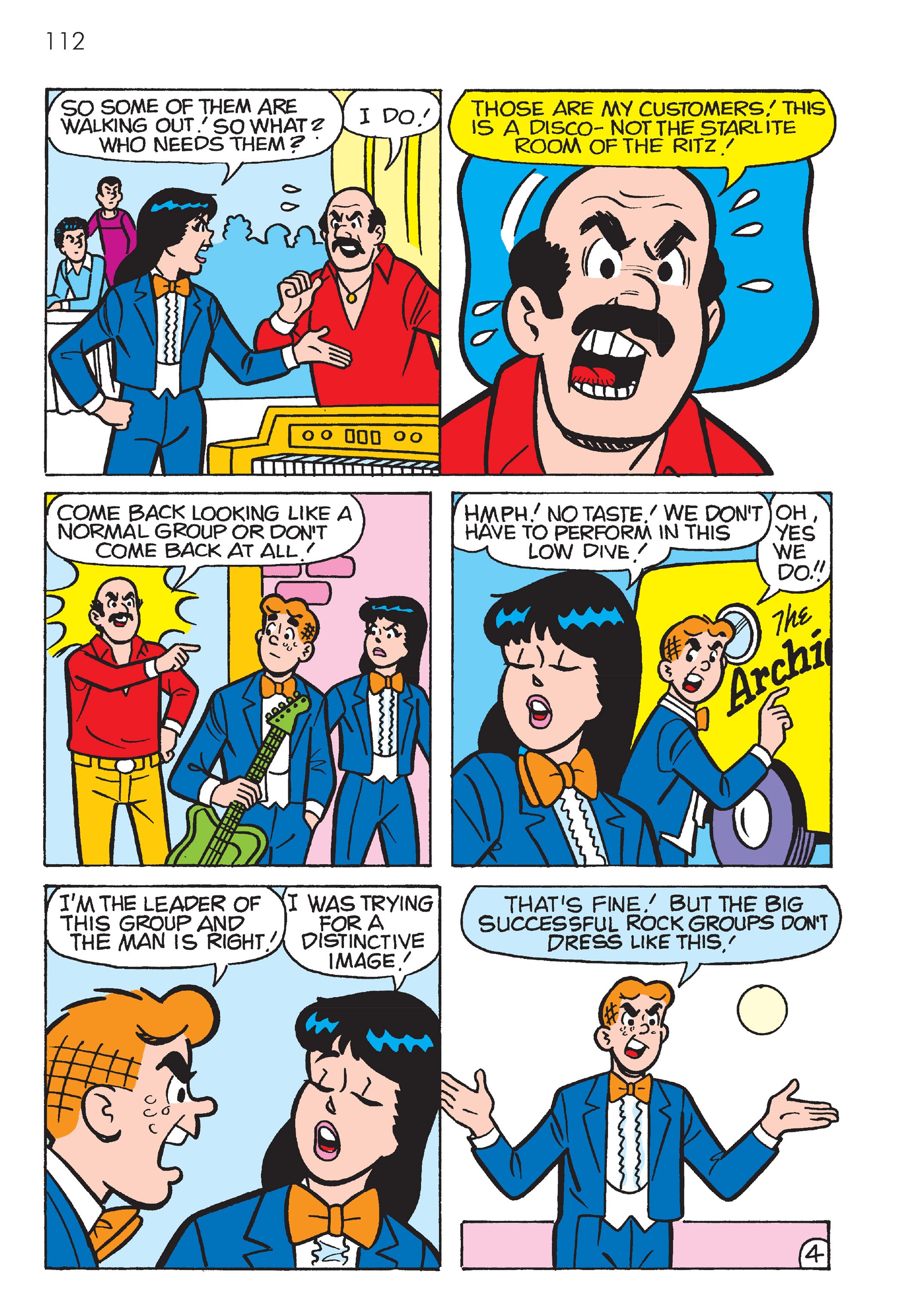 Read online Archie's Favorite Comics From the Vault comic -  Issue # TPB (Part 2) - 13