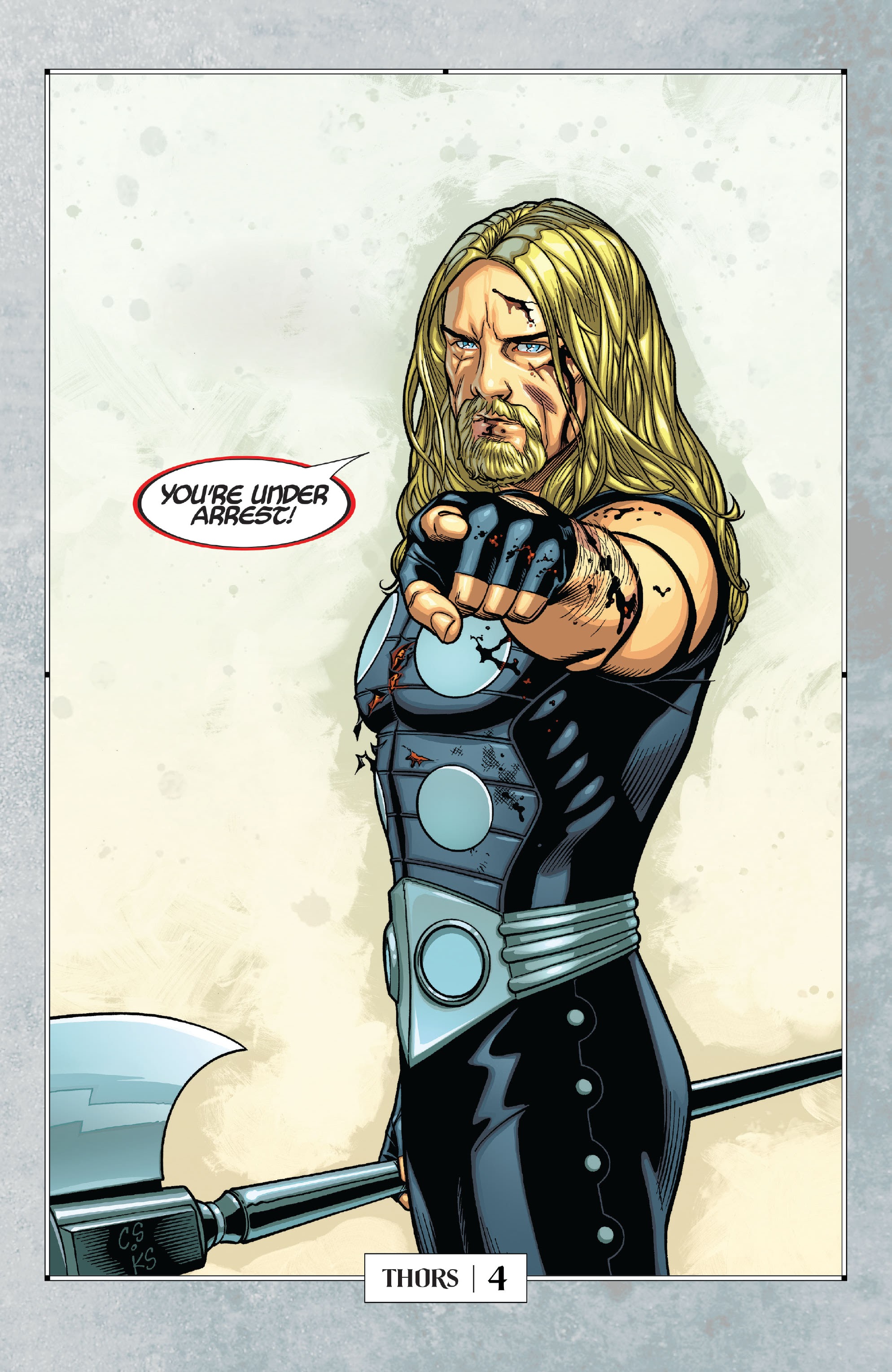 Read online Thor by Kieron Gillen: The Complete Collection comic -  Issue # TPB 2 (Part 5) - 15