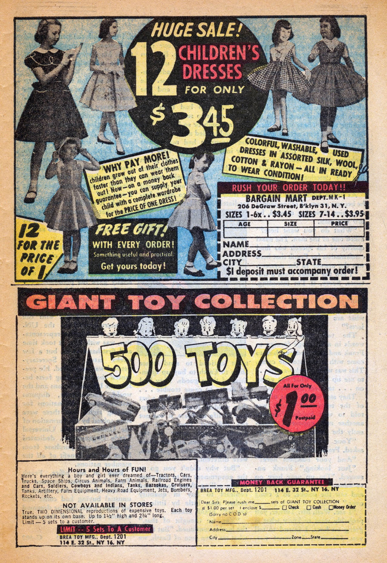 Read online Strange Stories of Suspense comic -  Issue #13 - 27