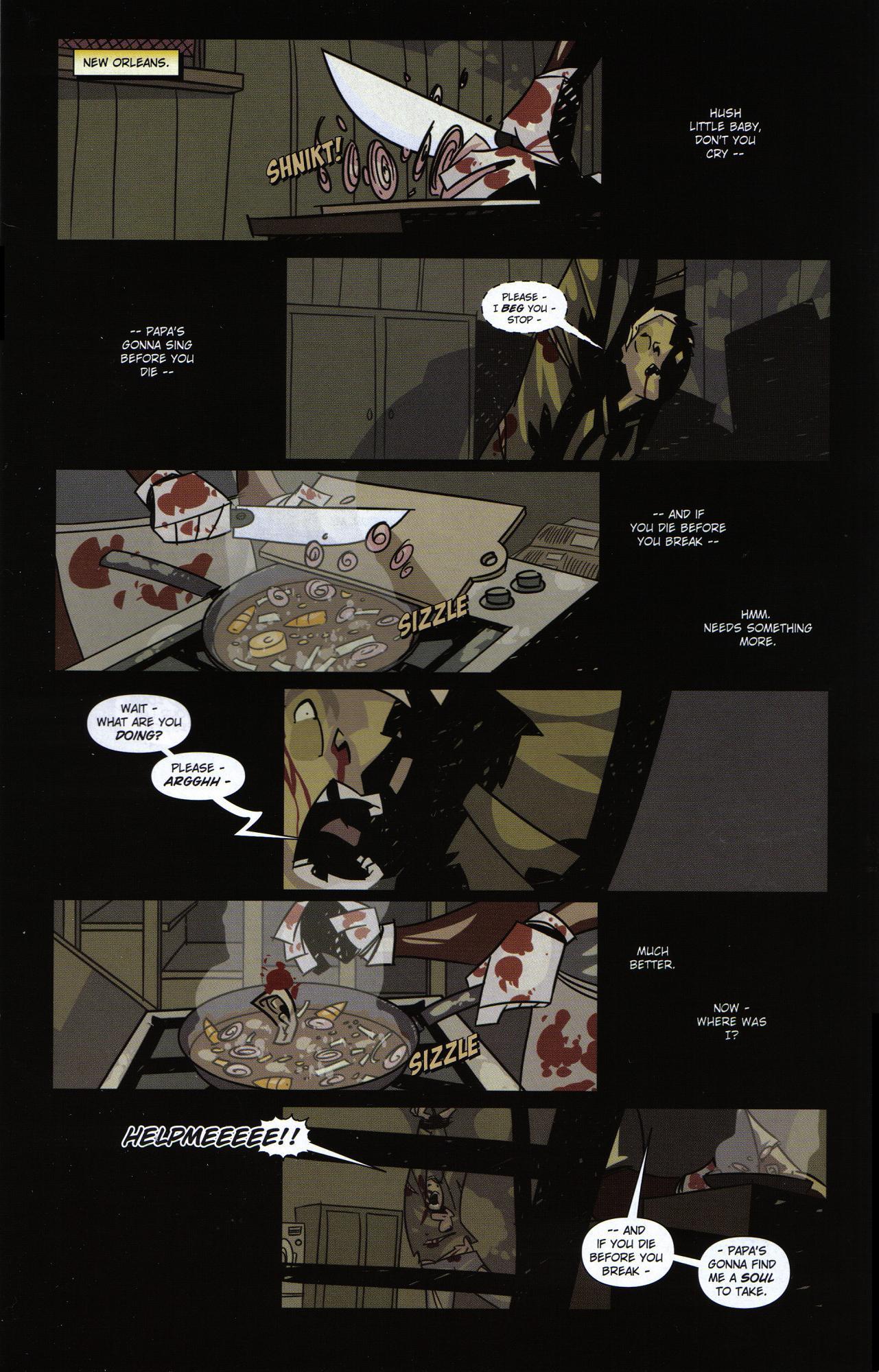 Read online Hope Falls comic -  Issue #2 - 17