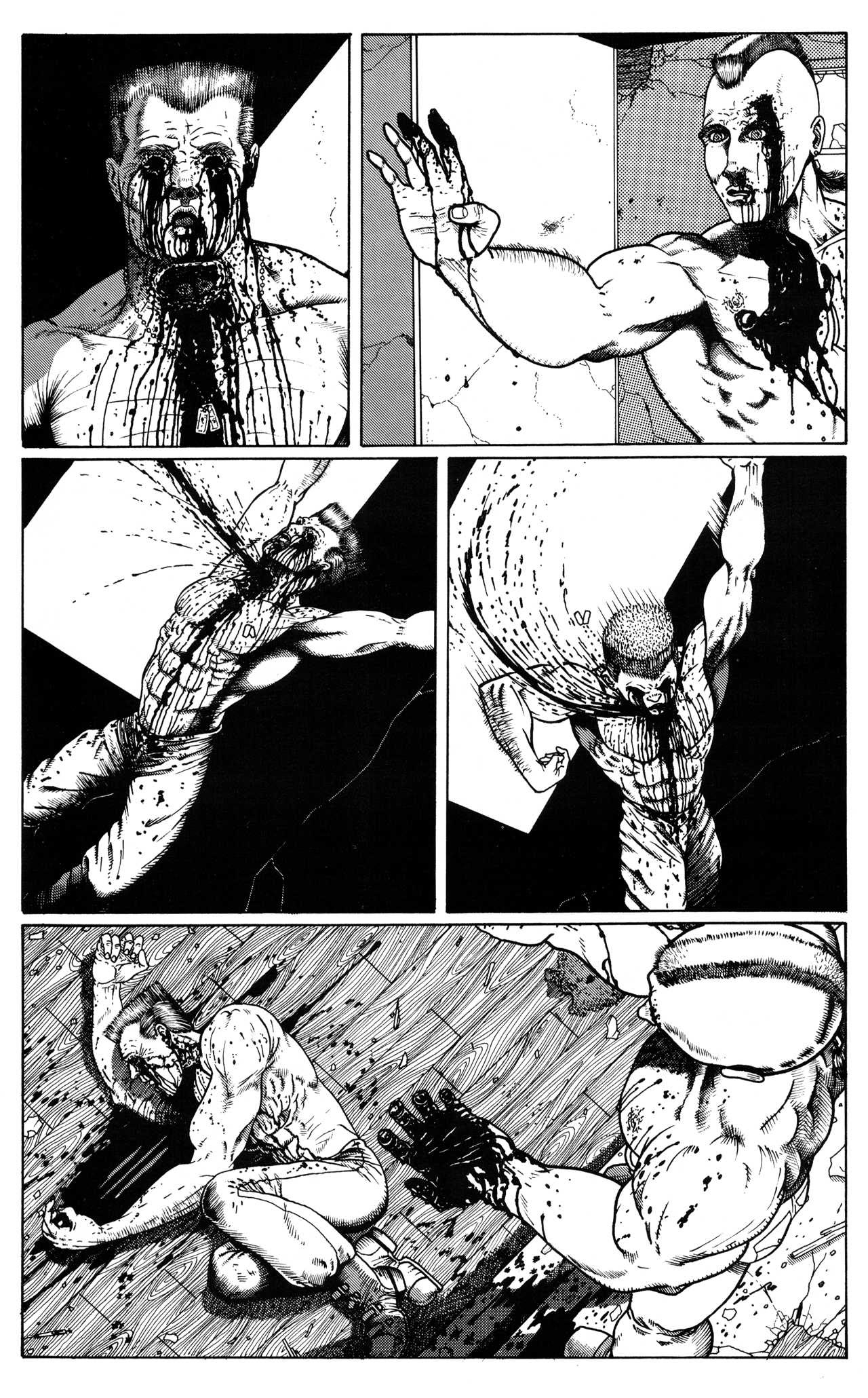 Read online Dog comic -  Issue #2 - 27