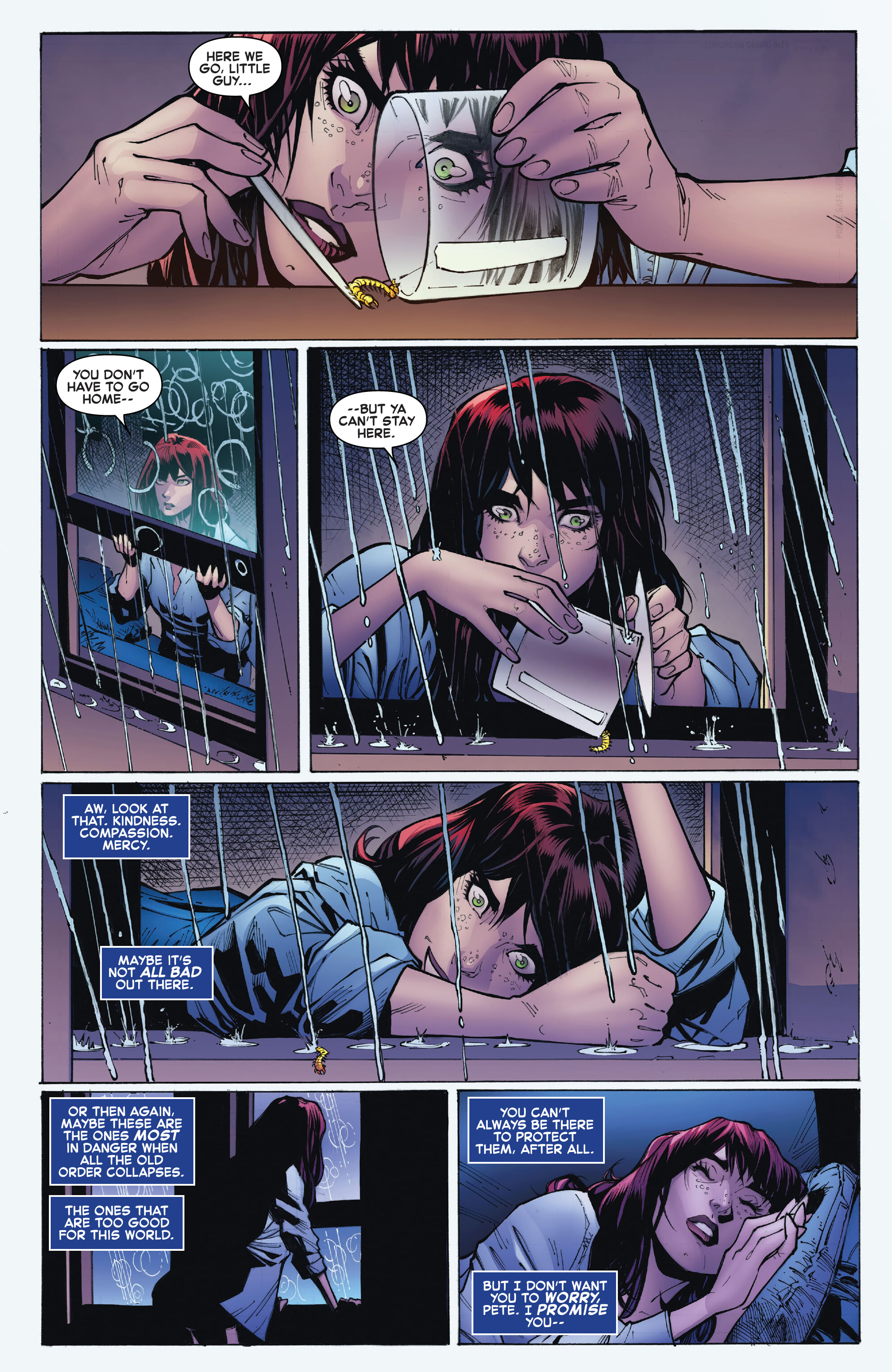Read online The Amazing Spider-Man: By Nick Spencer Omnibus comic -  Issue # TPB (Part 5) - 53