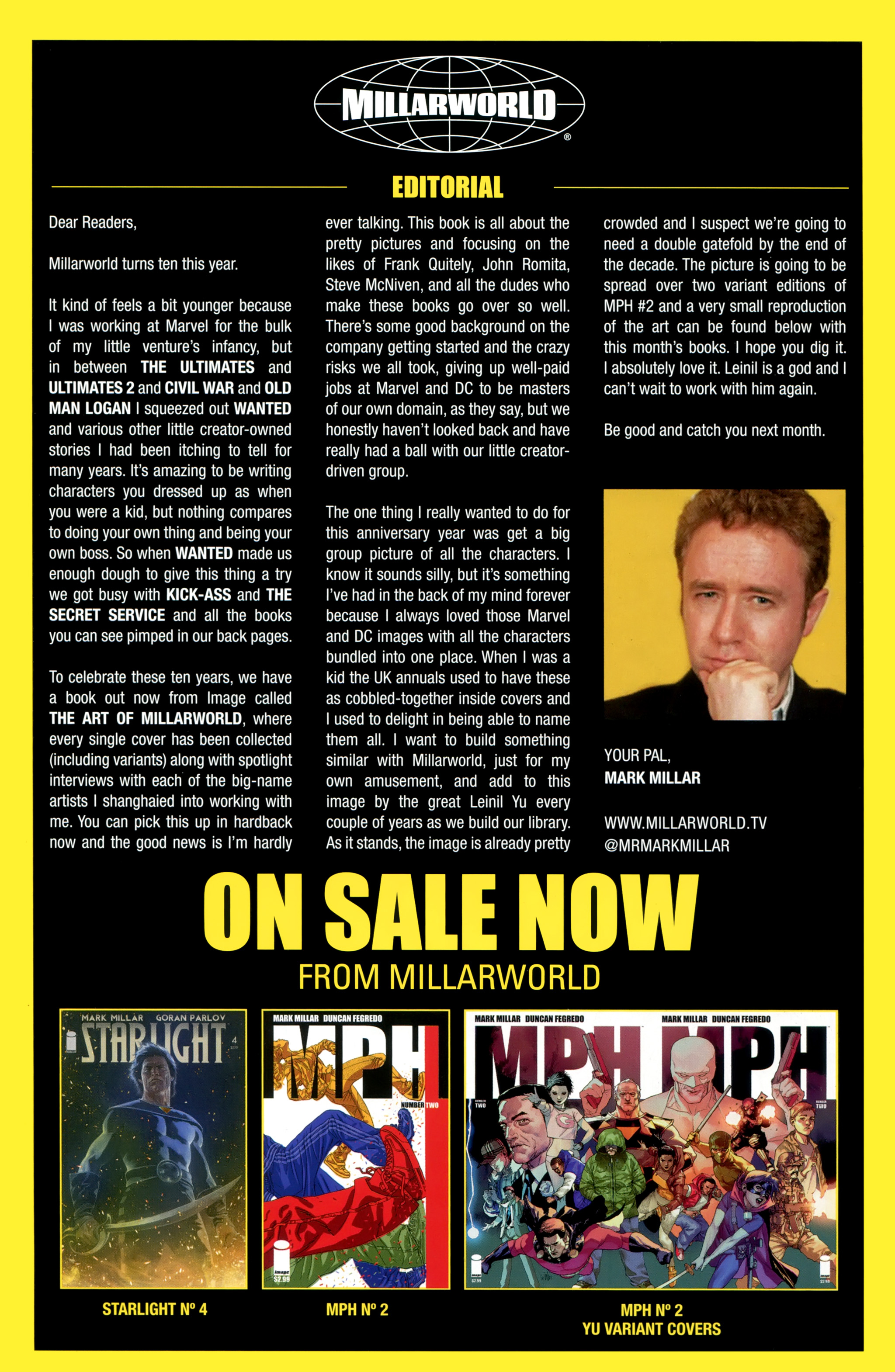 Read online Starlight comic -  Issue #4 - 27