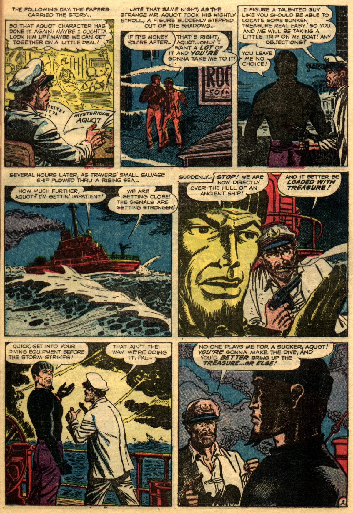 Read online World of Mystery comic -  Issue #6 - 20