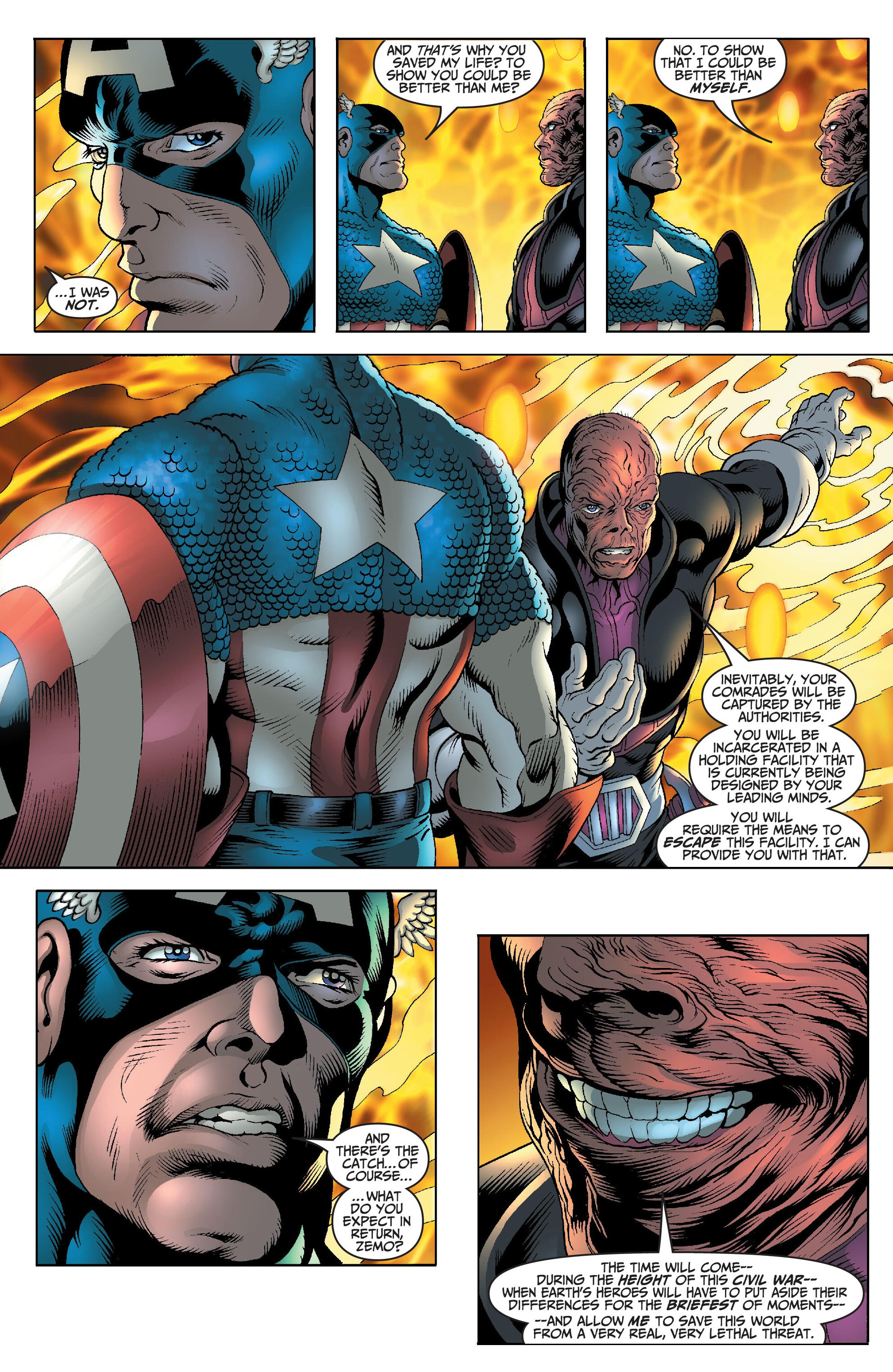 Read online Thunderbolts Omnibus comic -  Issue # TPB 3 (Part 10) - 62