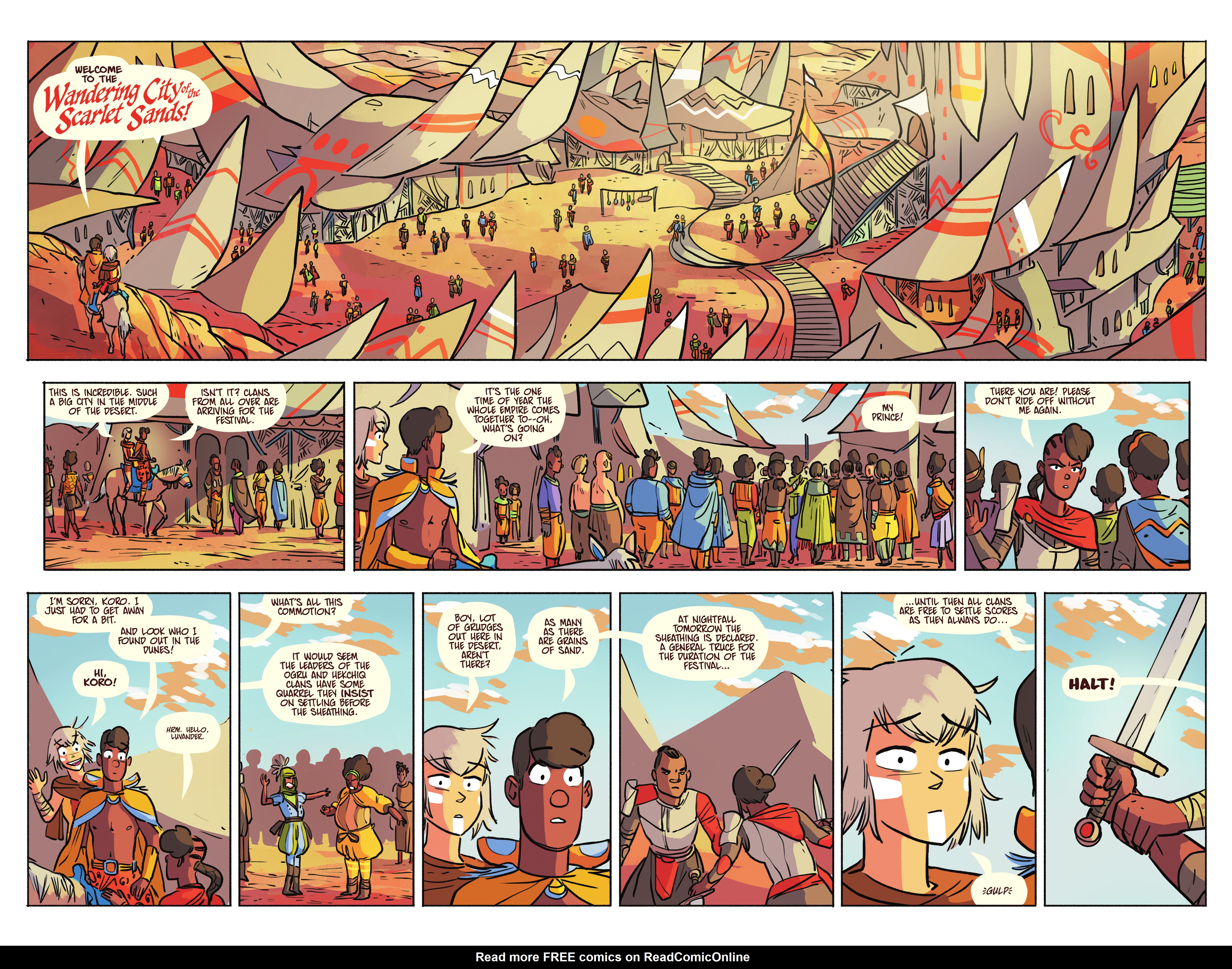 Read online Scales & Scoundrels Definitive Edition comic -  Issue # TPB 2 (Part 2) - 29