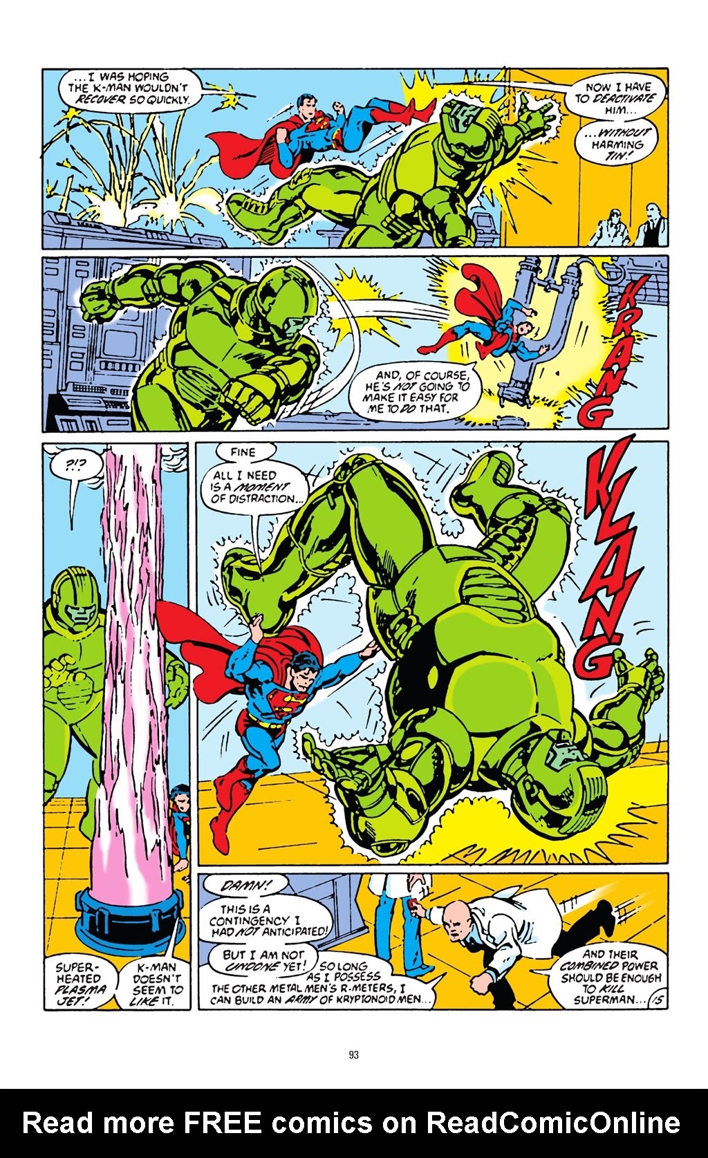 Read online Superman: The Man of Steel (2020) comic -  Issue # TPB 4 (Part 1) - 92