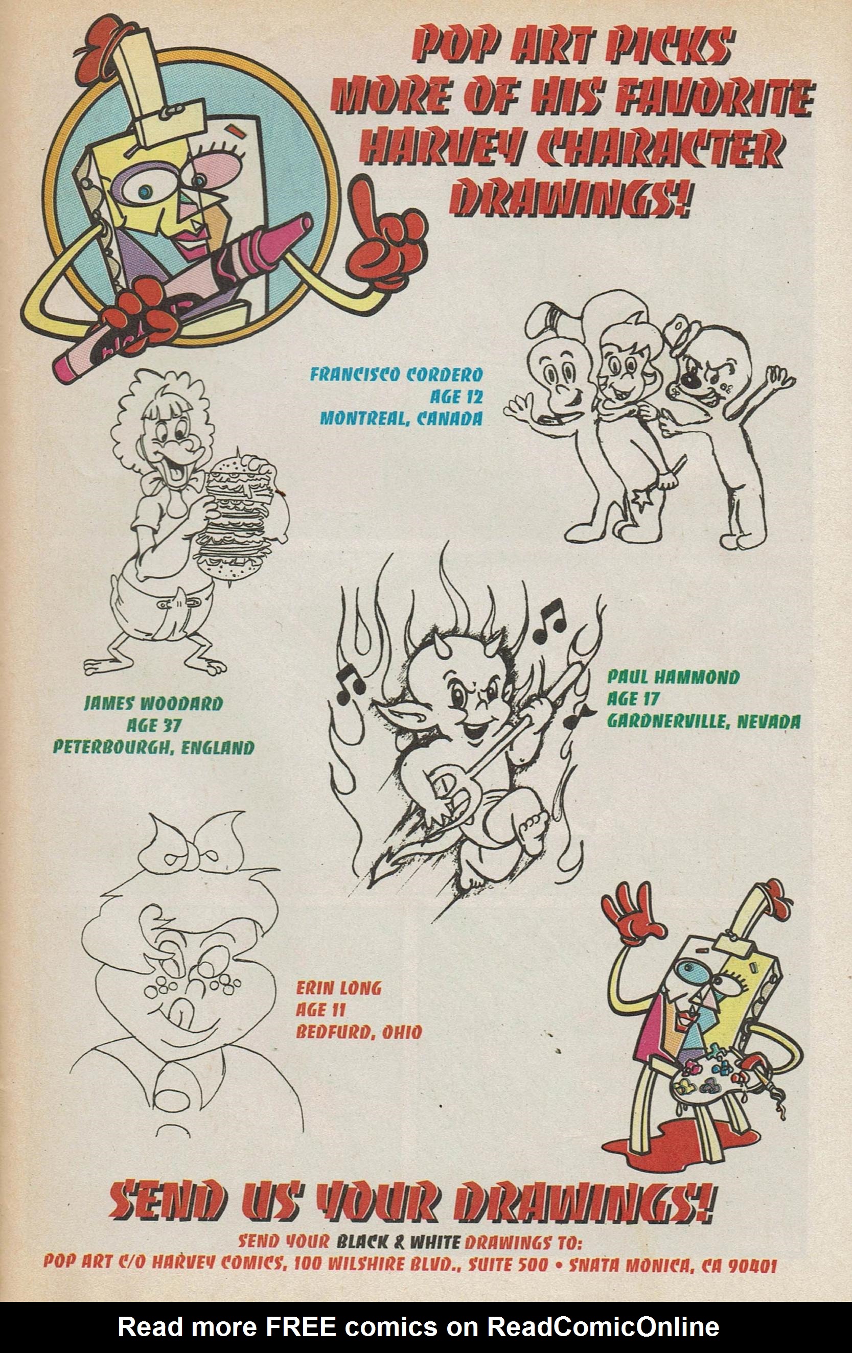 Read online The Flintstones (1992) comic -  Issue #7 - 26