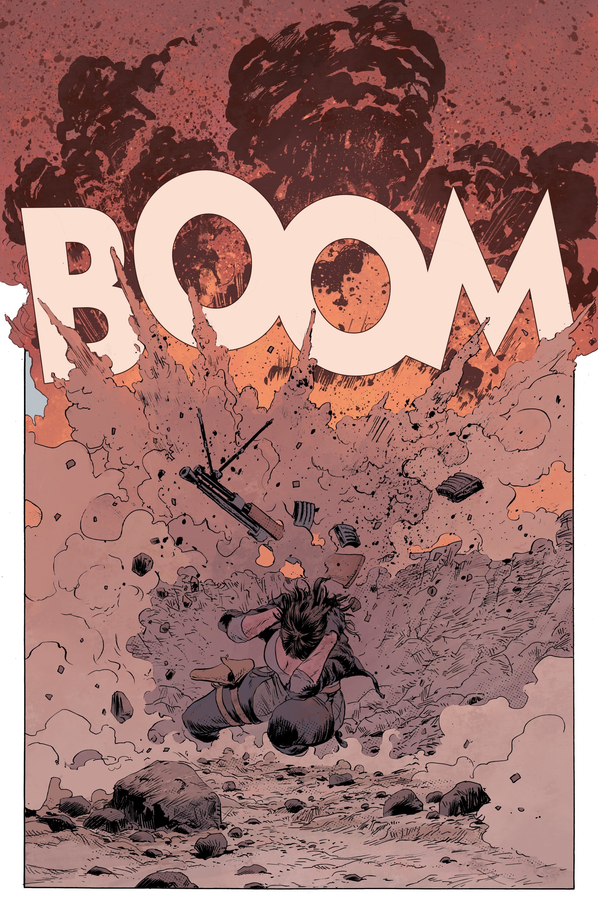 Read online Kali comic -  Issue # TPB (Part 1) - 72