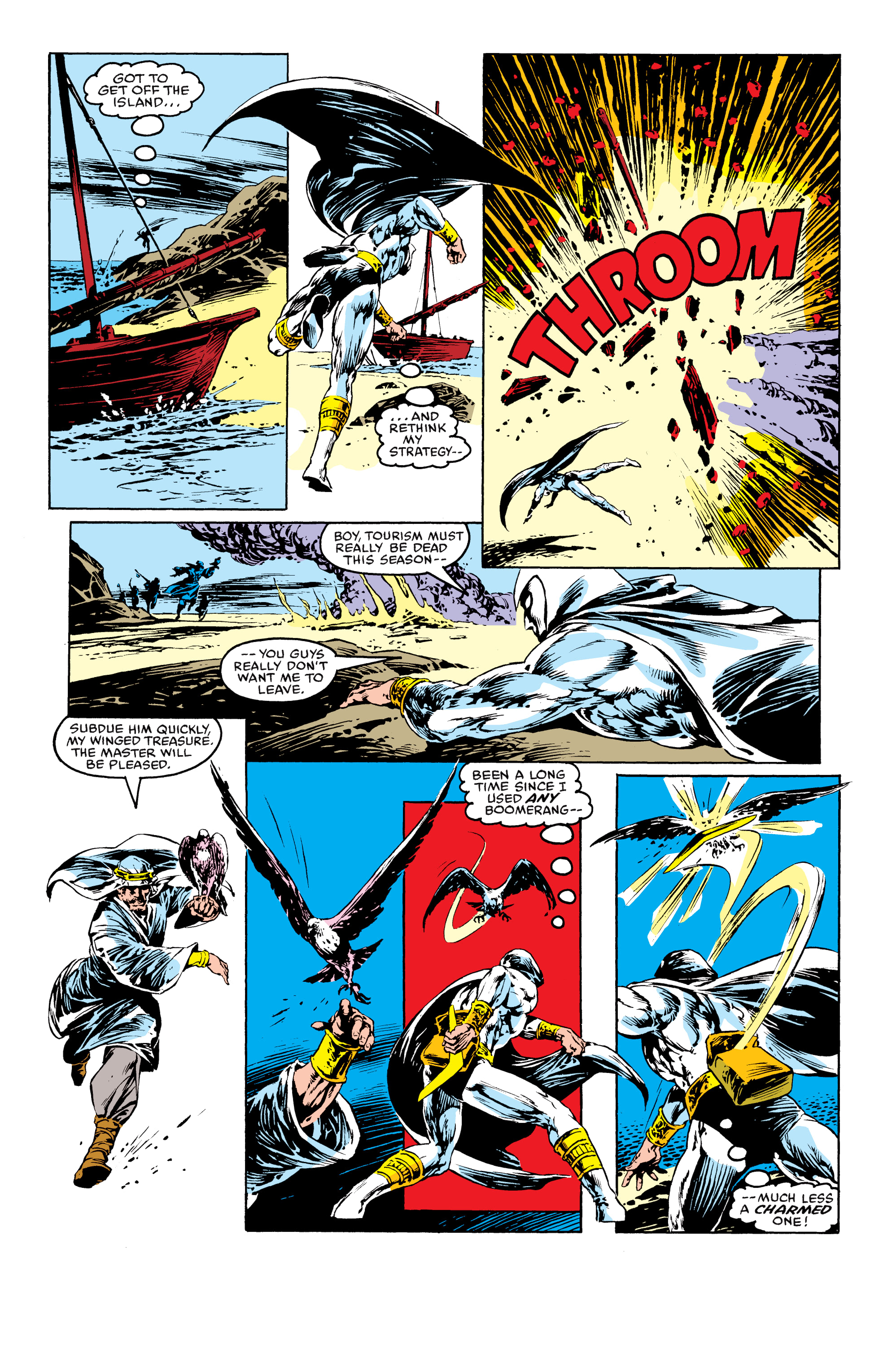 Read online Moon Knight Omnibus comic -  Issue # TPB 2 (Part 7) - 88