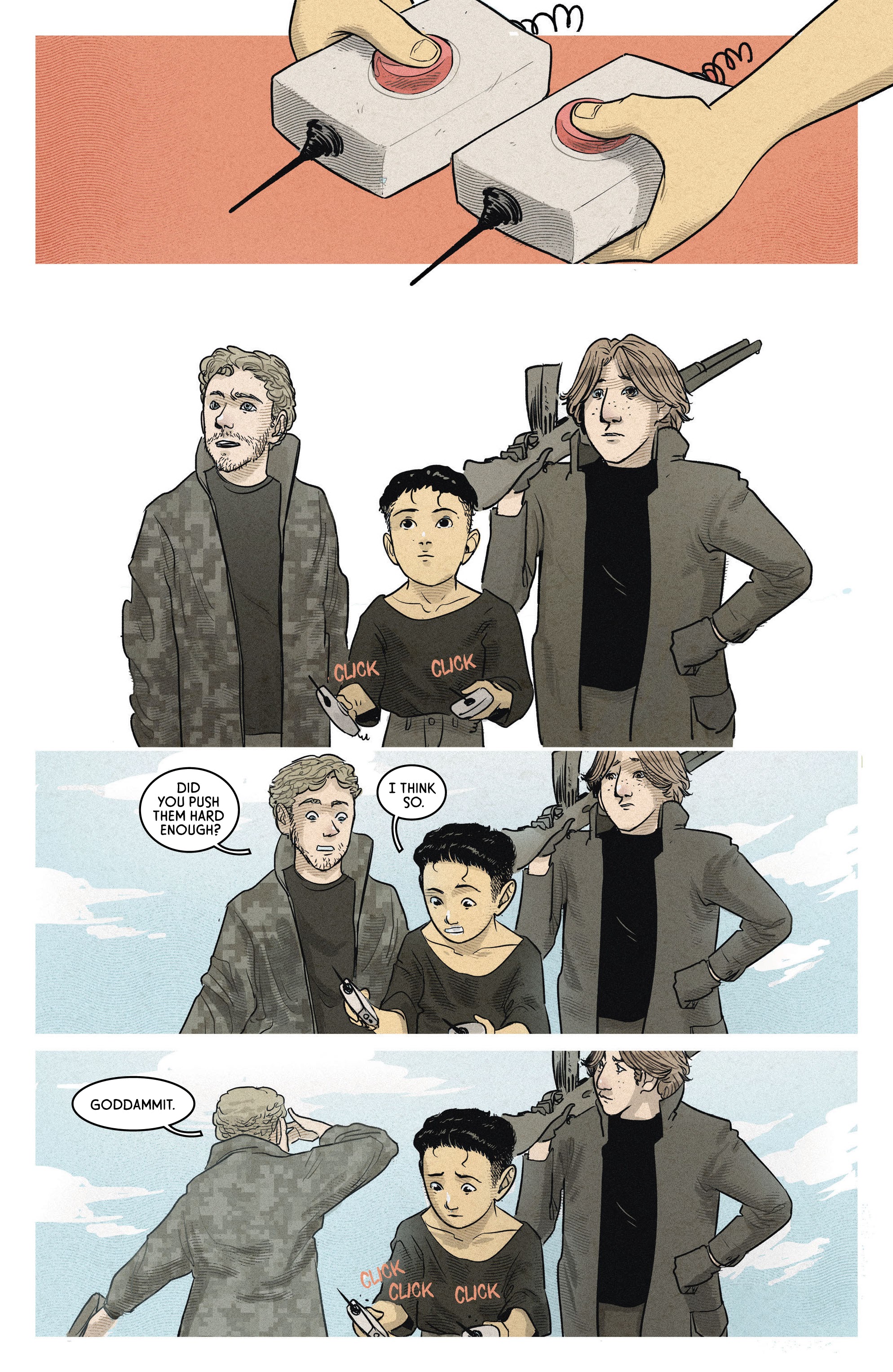 Read online Made in Korea comic -  Issue #4 - 3