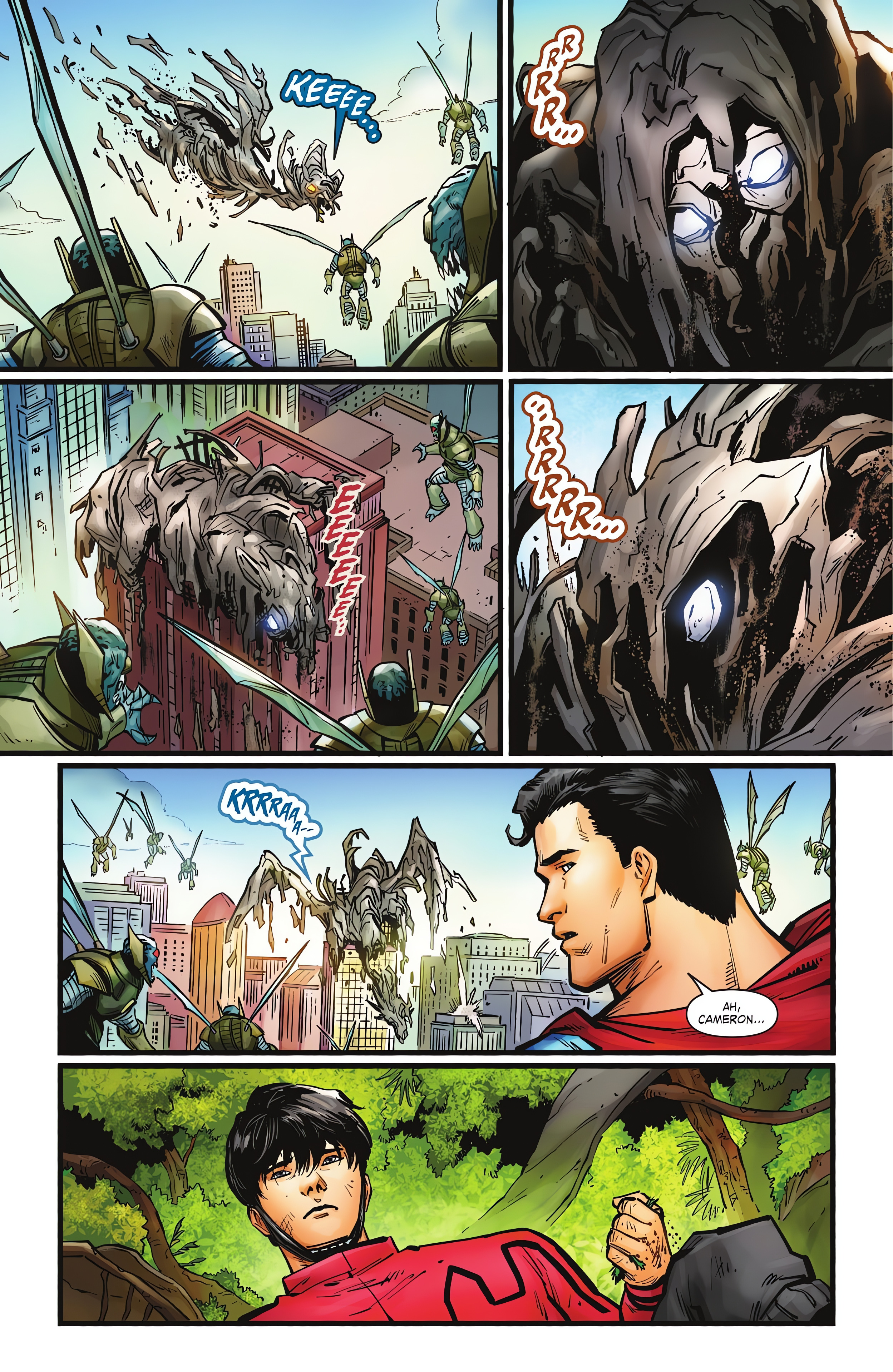 Read online City Boy comic -  Issue #6 - 17