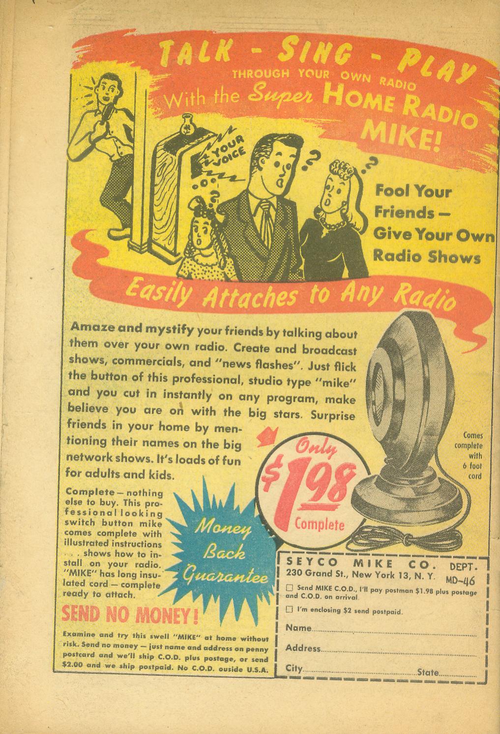 Read online Ha Ha Comics comic -  Issue #64 - 50