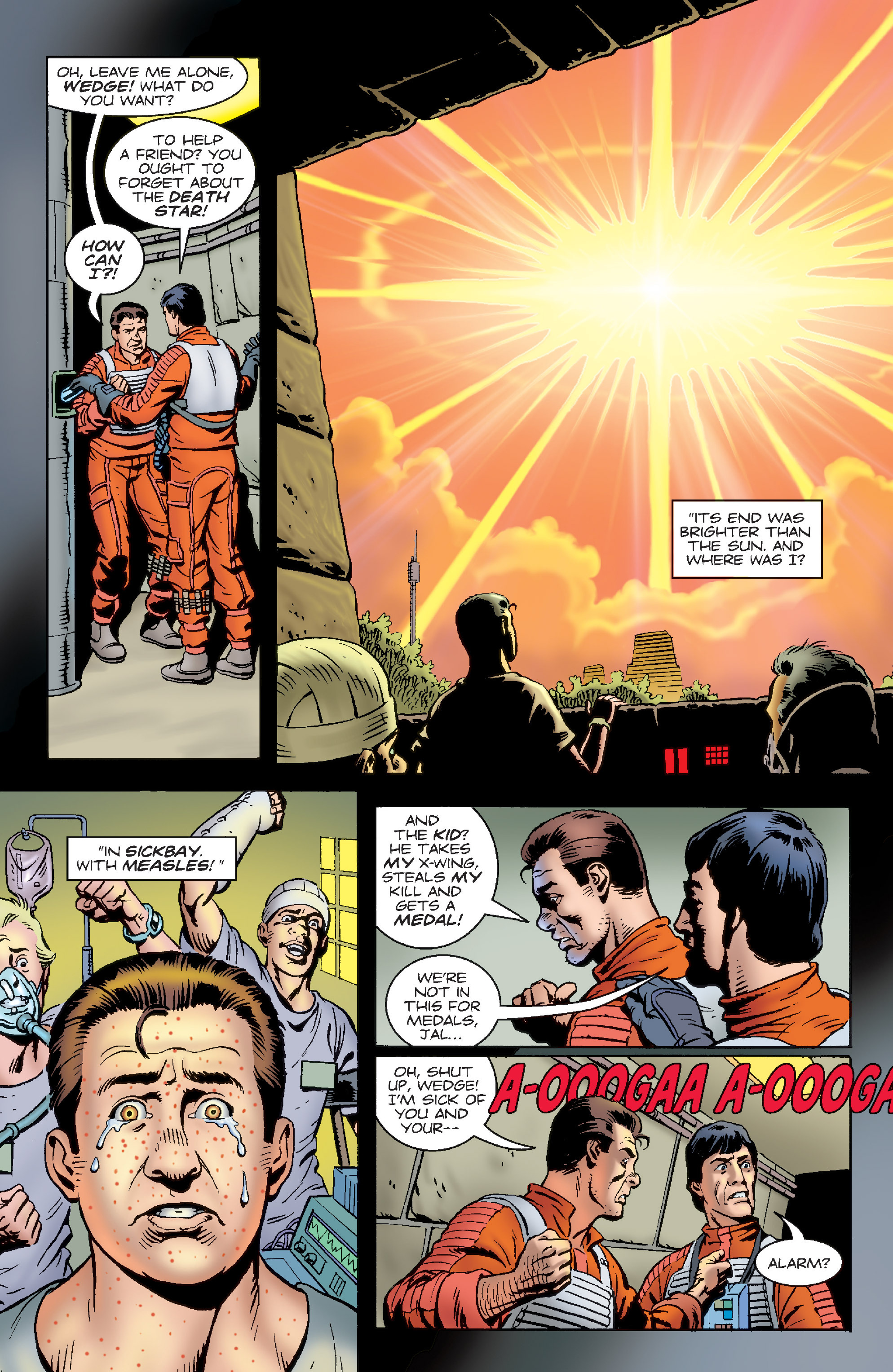 Read online Star Wars Omnibus comic -  Issue # Vol. 7 - 11