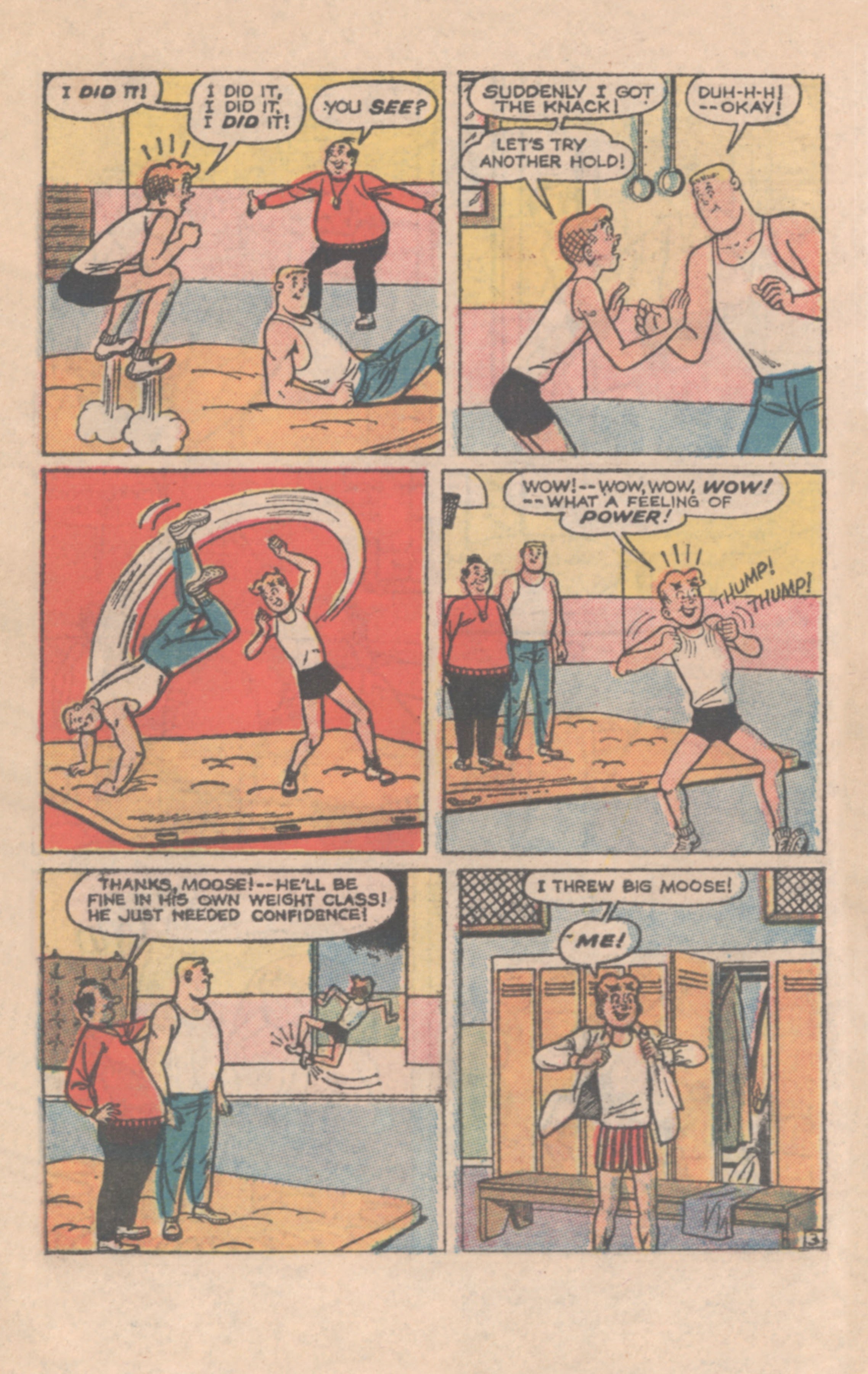 Read online Archie Digest Magazine comic -  Issue #2 - 42