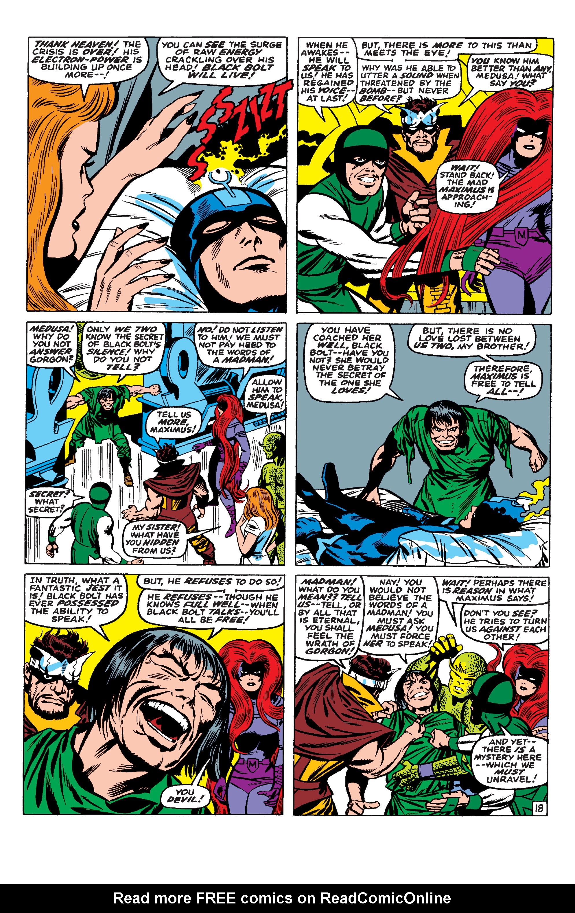 Read online Silver Surfer Epic Collection comic -  Issue # TPB 1 (Part 1) - 96