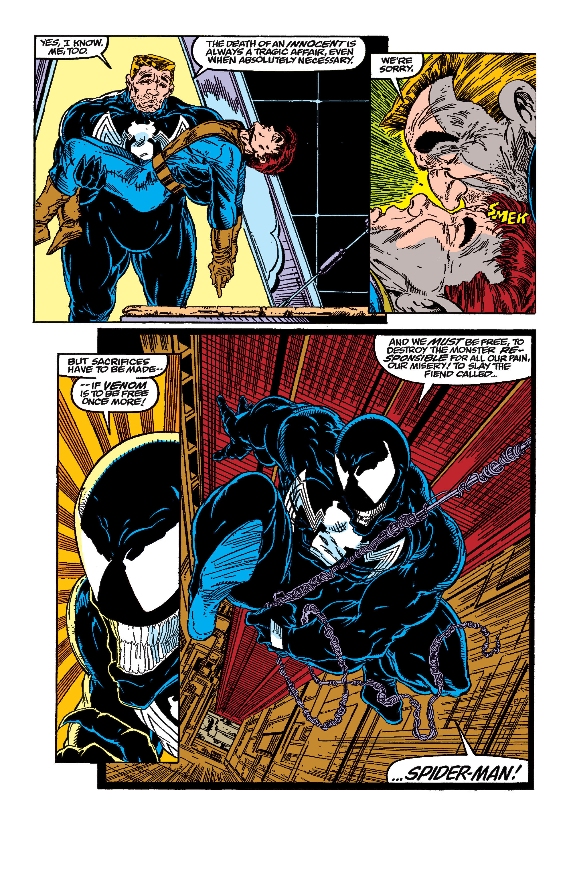 Read online Venom Epic Collection comic -  Issue # TPB 1 (Part 2) - 14