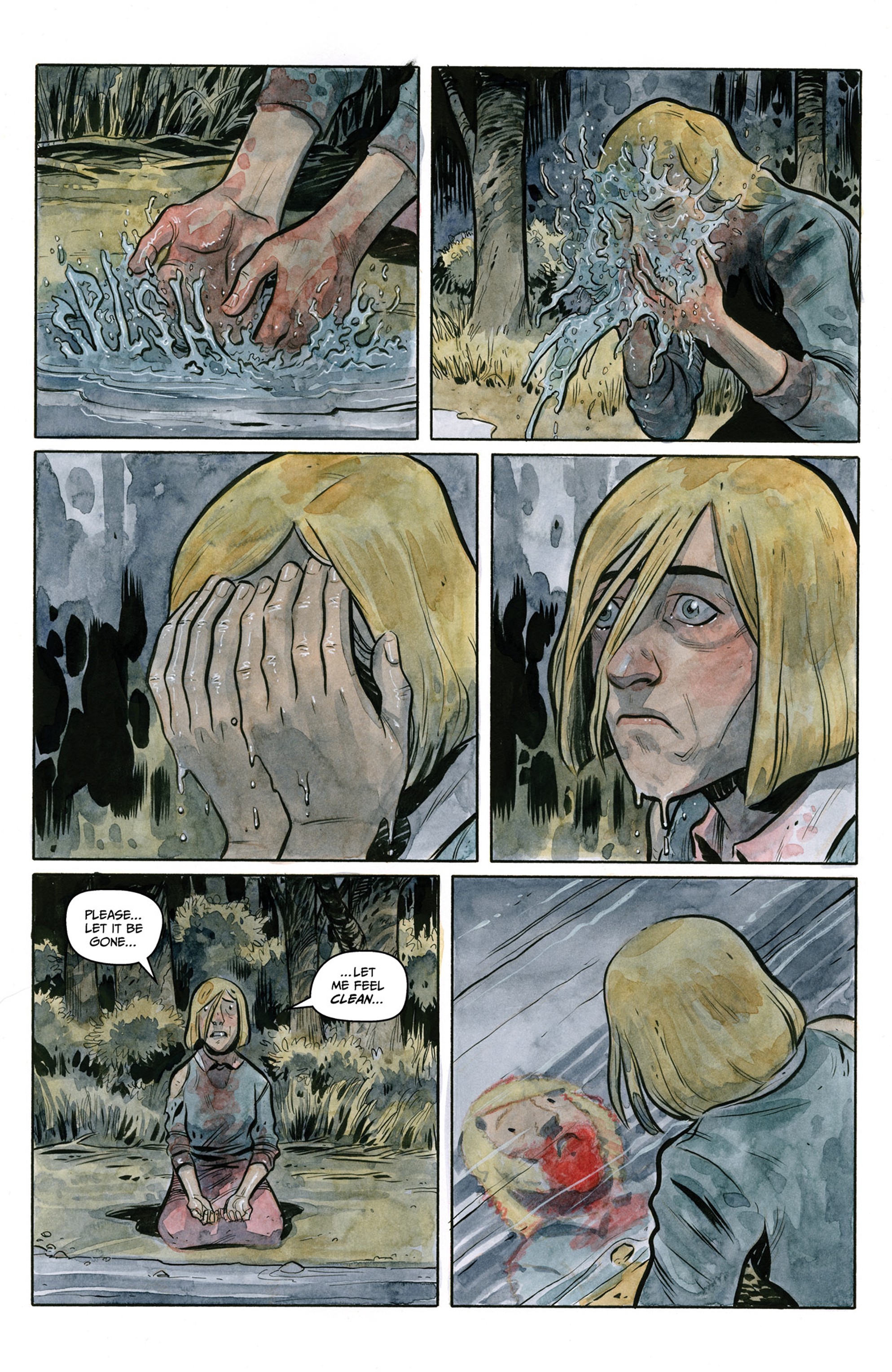 Read online Harrow County comic -  Issue # _Omnibus 2 (Part 4) - 4