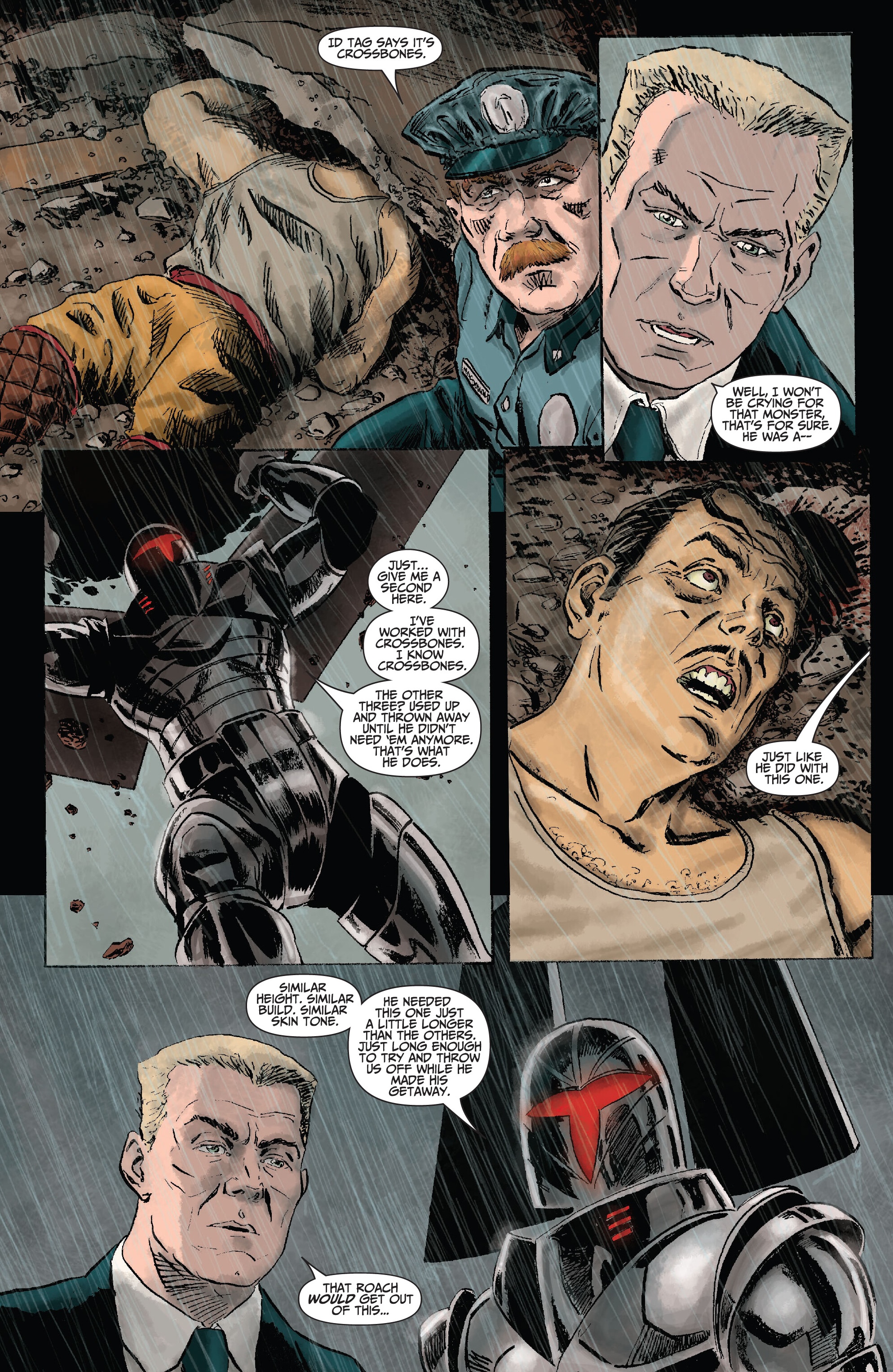 Read online Thunderbolts: Uncaged Omnibus comic -  Issue # TPB (Part 5) - 44