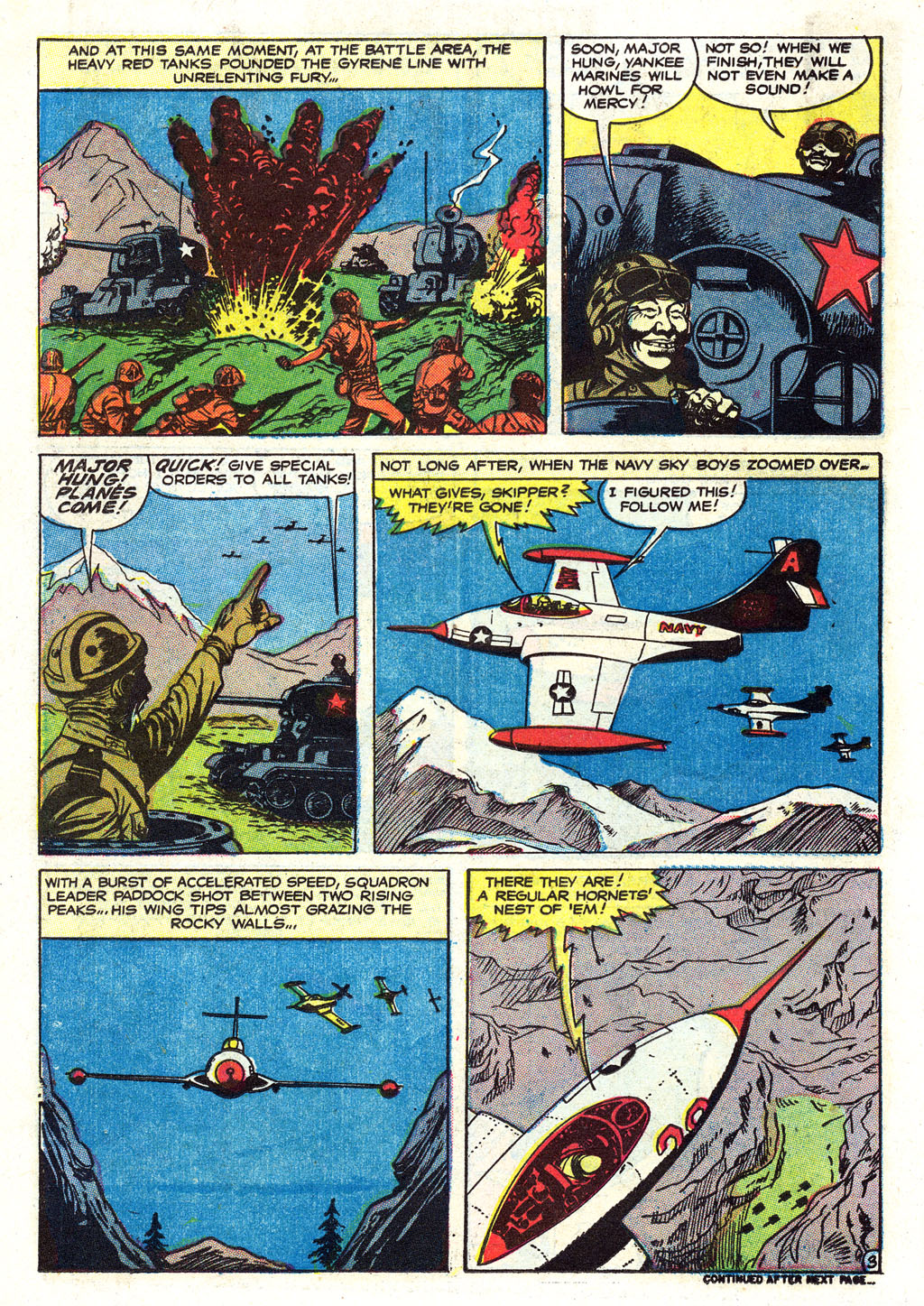 Read online Navy Tales comic -  Issue #3 - 18