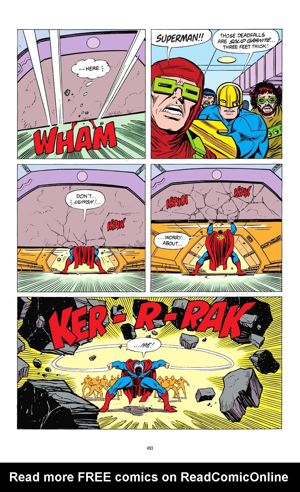 Read online Superman: The Man of Steel (2020) comic -  Issue # TPB 4 (Part 5) - 61