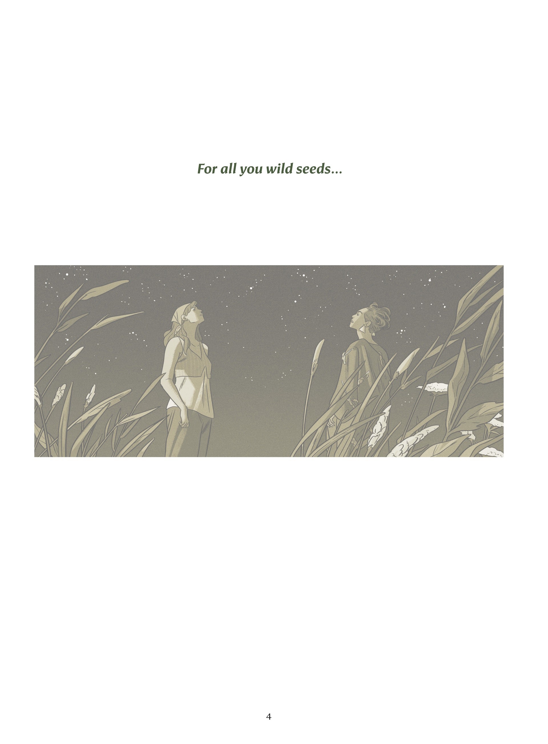 Read online Shifting Earth comic -  Issue # TPB - 5